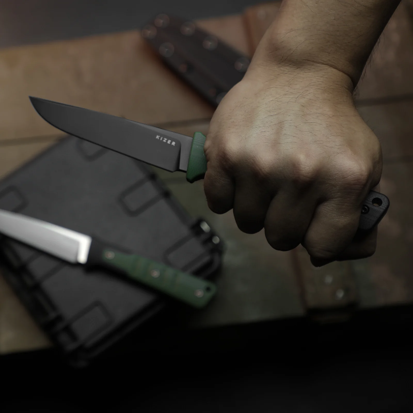 AREA EIGHT | Jonathan Styles | Lightweight Tactical | AEB-L | KizerV™ 1113A2 - Image 15