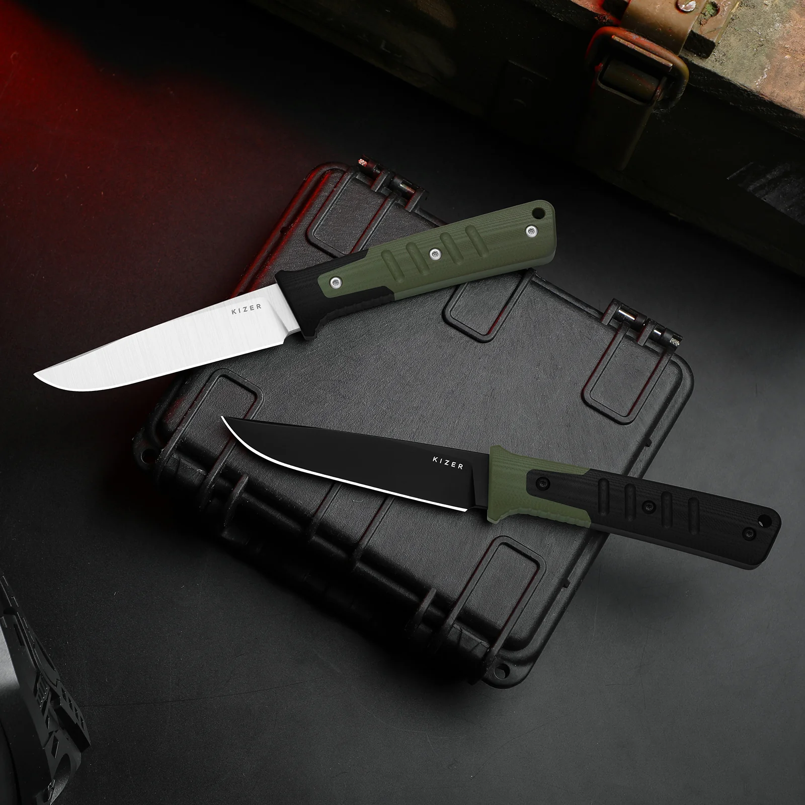 AREA EIGHT | Jonathan Styles | Lightweight Tactical | AEB-L | KizerV™ 1113A2 - Image 8