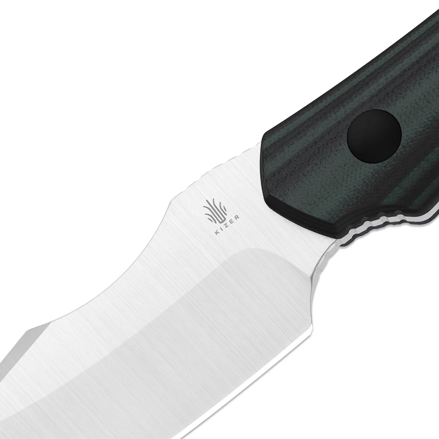 Bone | AEB-L + Satin | G10 | KizerV™ 1122A3 - Image 6