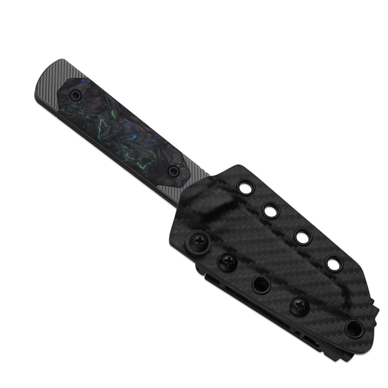 Hallow | Aluminium + Carbon Fiber | CPM 10V | KizerB™ 1123A2 - Image 9
