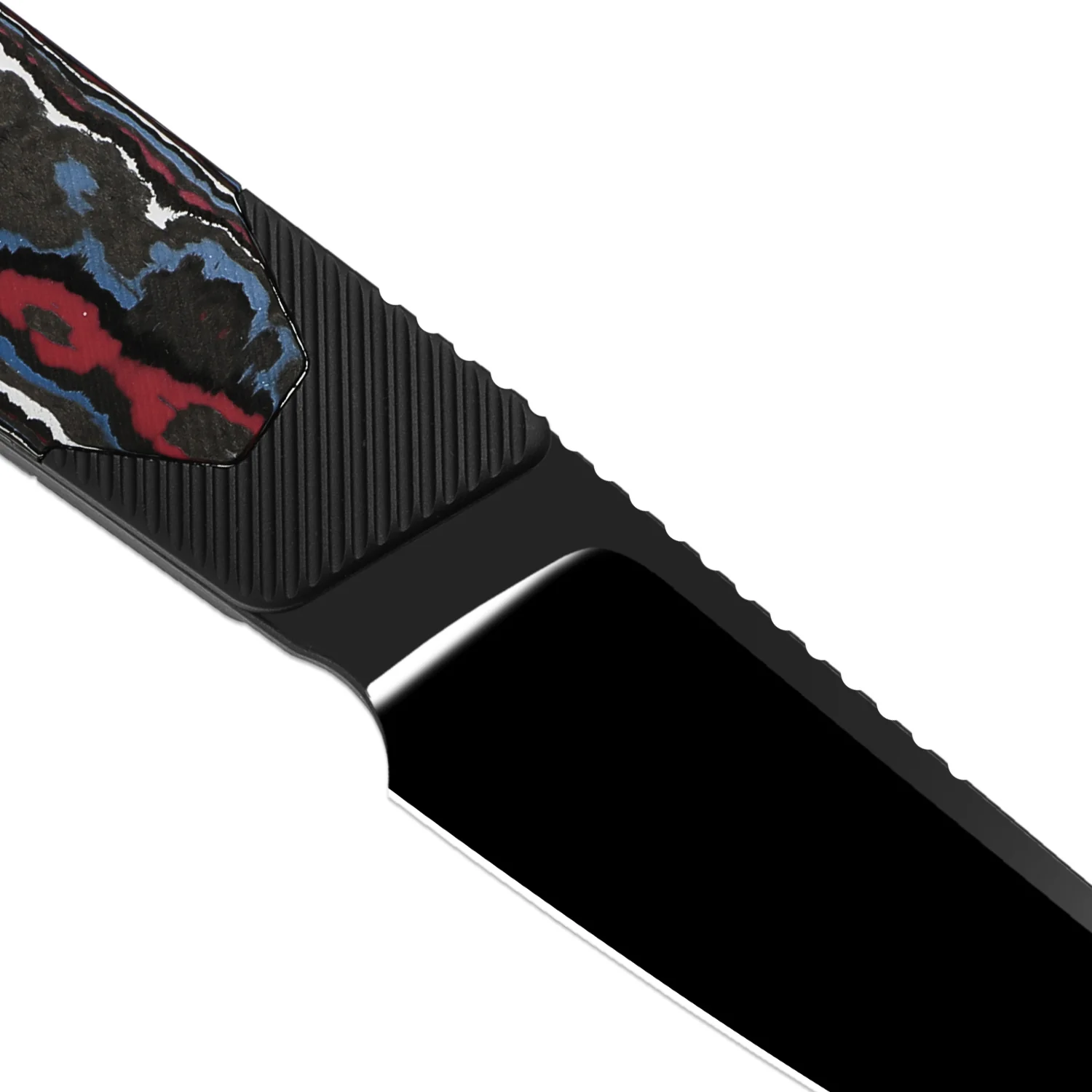 Hallow KwikSwap™ | Aluminium & Fat Carbon Nebula | Z-Wear PM | KizerB™ 1123A3 - Image 7