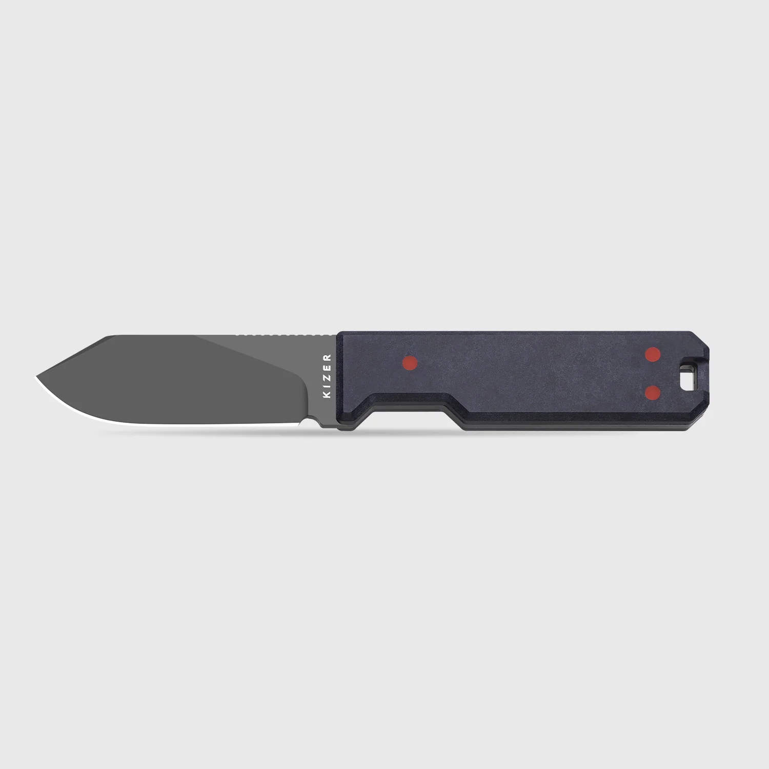 Abrams | Jordan Scolman's Design | Richlite & Carbon Waves | Spey Point | CPM 3V | KizerB™ 1133A1