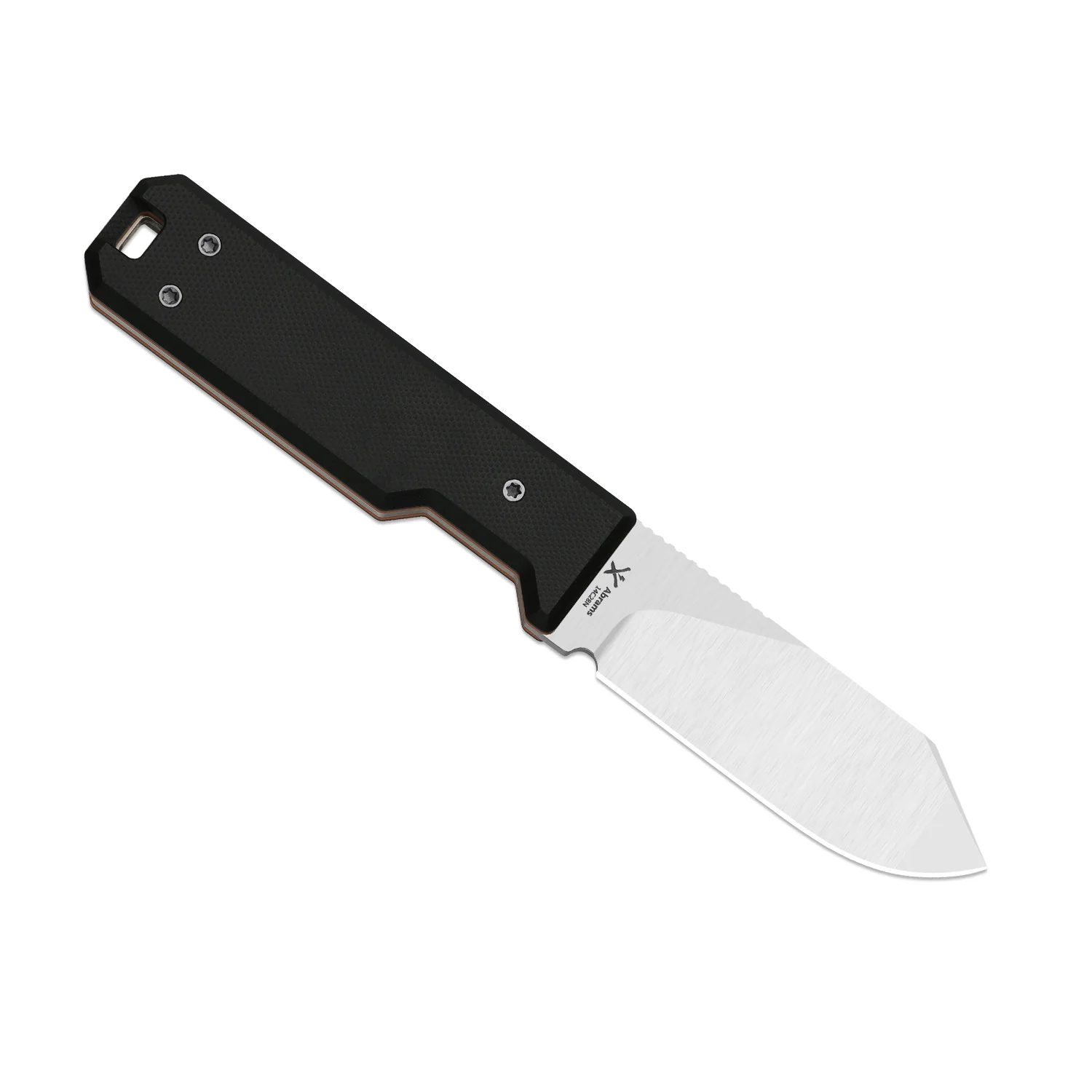 Abrams | Jordan Scolman's Design |  G10 | Spey Point | 14C28N | KizerV™ 1133A3 - Image 3