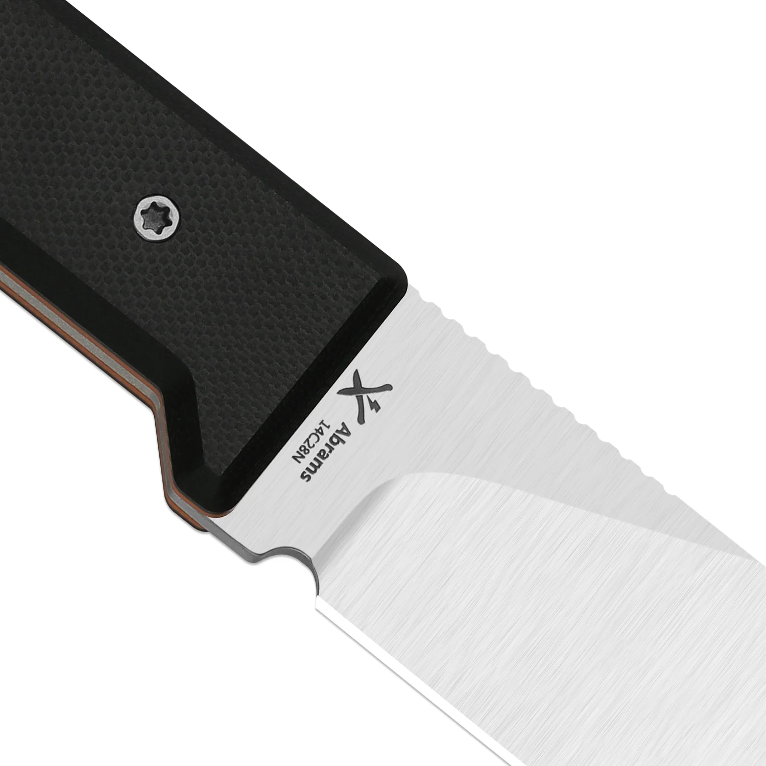 Abrams | Jordan Scolman's Design |  G10 | Spey Point | 14C28N | KizerV™ 1133A3 - Image 7
