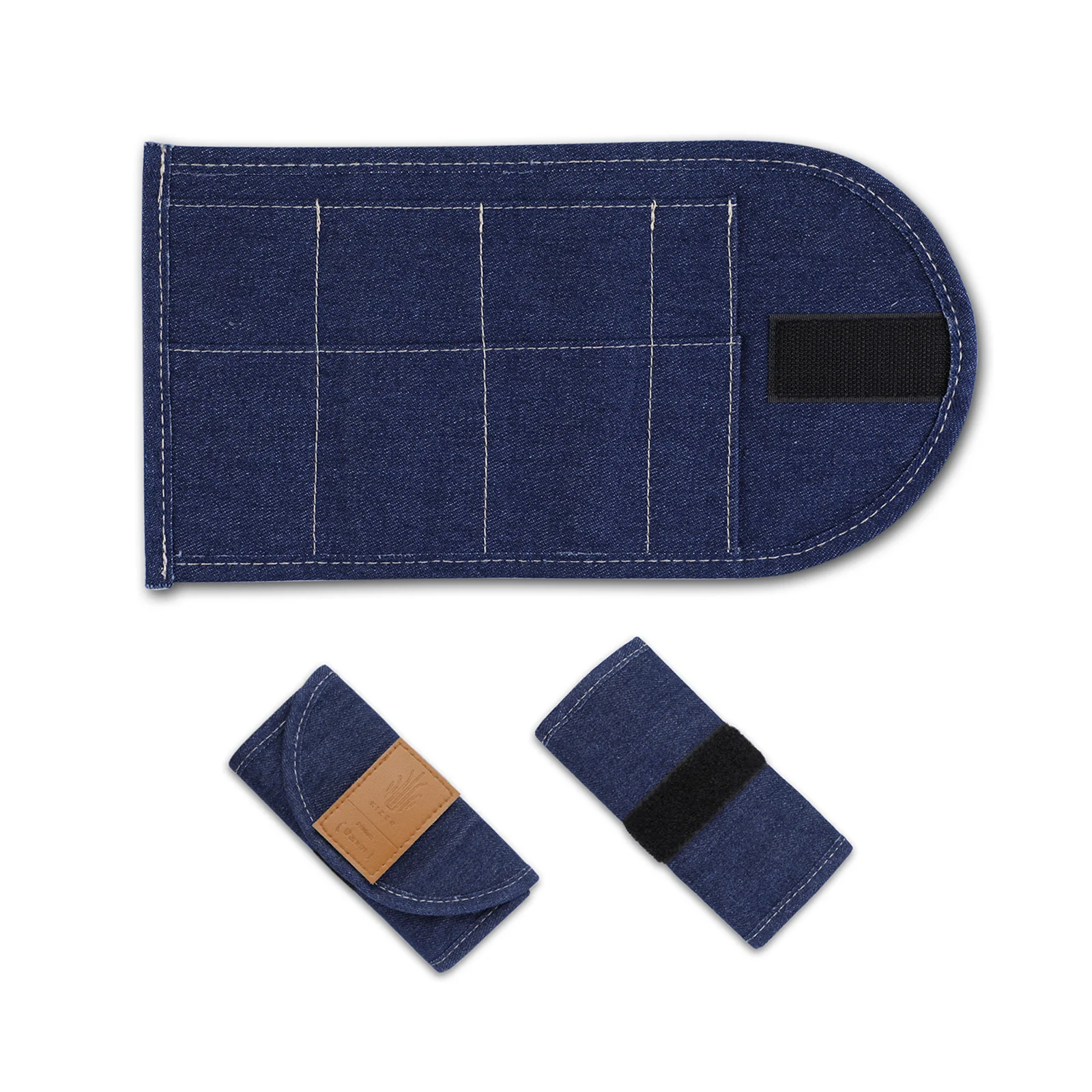 Kizer Denim R EDC Knife Roll - Image 4