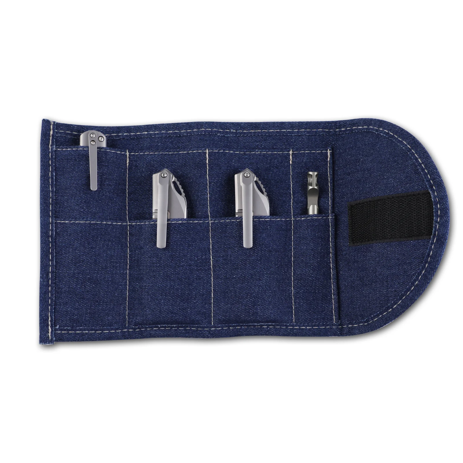 Kizer Denim R EDC Knife Roll - Image 6