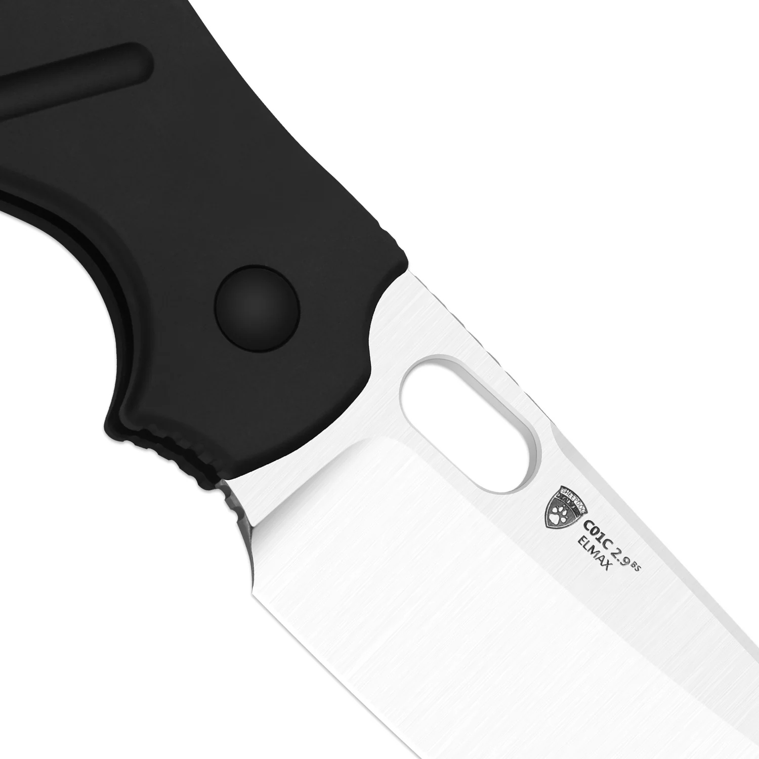 Sheepdog® Knives C01C | Kizer Button Liner Lock™ | ELMAX | Aluminum | KizerB™ 3488.29BSA1 - Image 7