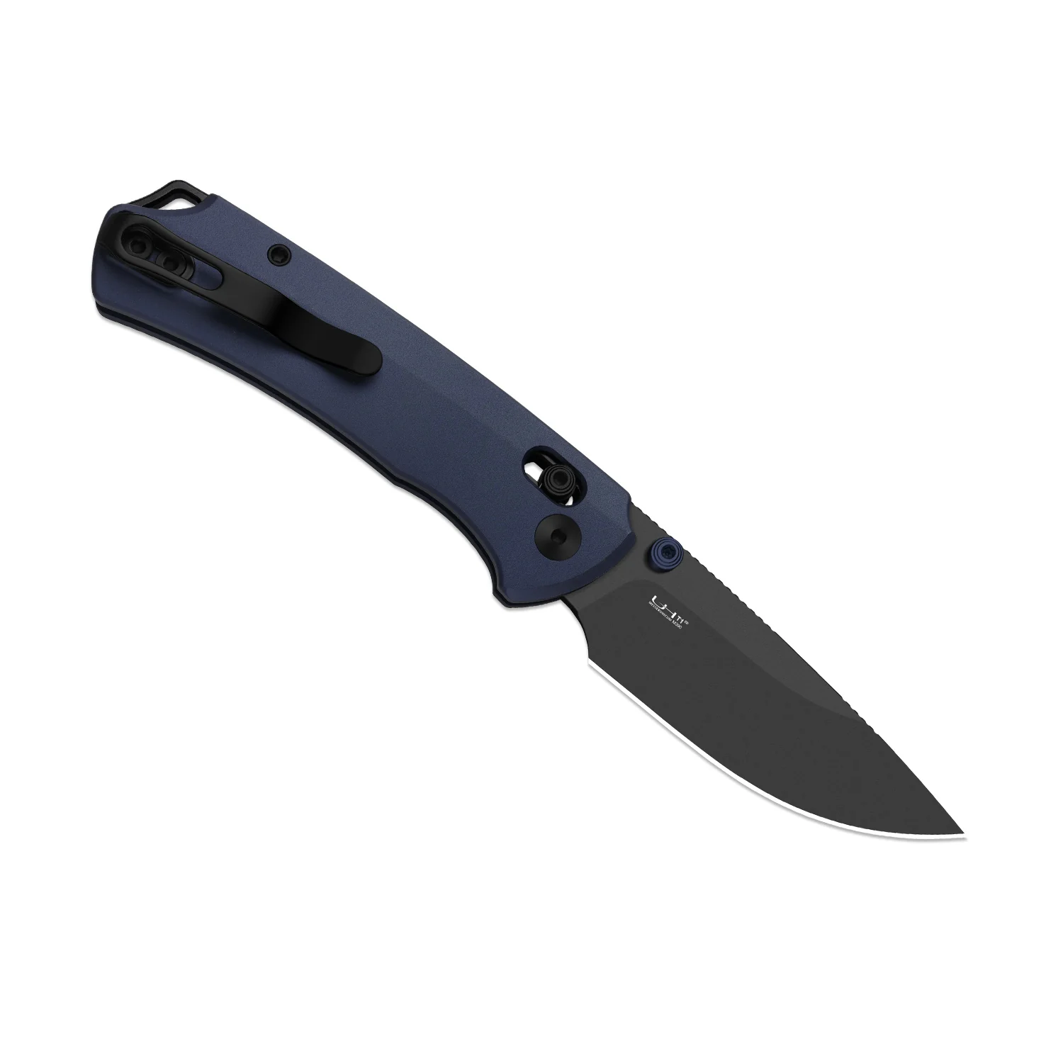 T1 CD | Kizer Clutch Lock™ | M390 | Aluminum Handle | KizerB™ 3490.2CDA2 - Image 3