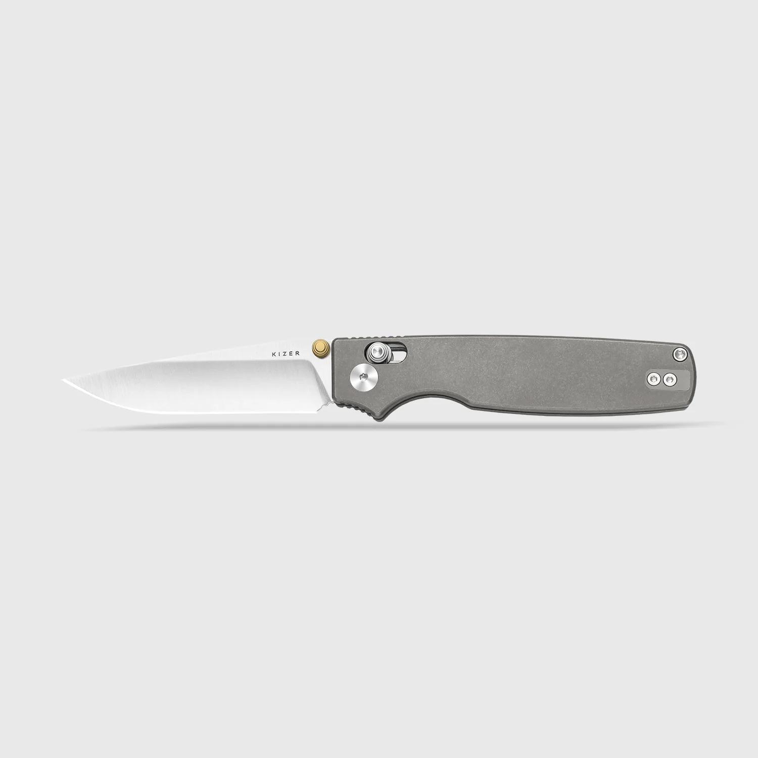Original 2 | S45VN | Titanium | KizerB™ 3605.2MA1