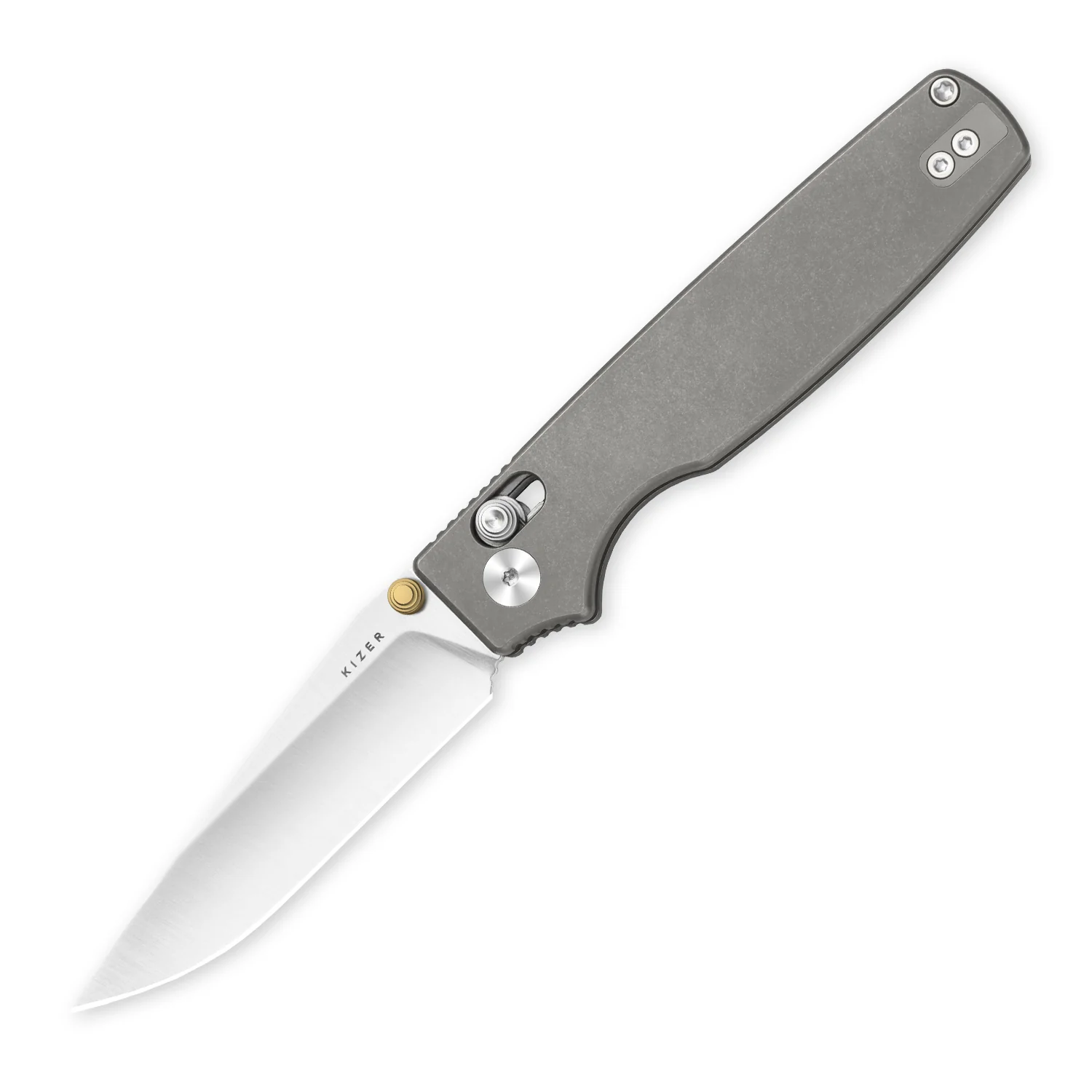 Original 2 | S45VN | Titanium | KizerB™ 3605.2MA1 - Image 3
