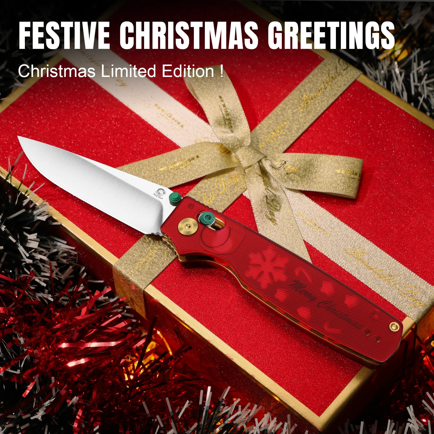 Christmas | Original 2 | S45VN | Acrylic | KizerB™ 3605.2MC1 | Limited - Image 13