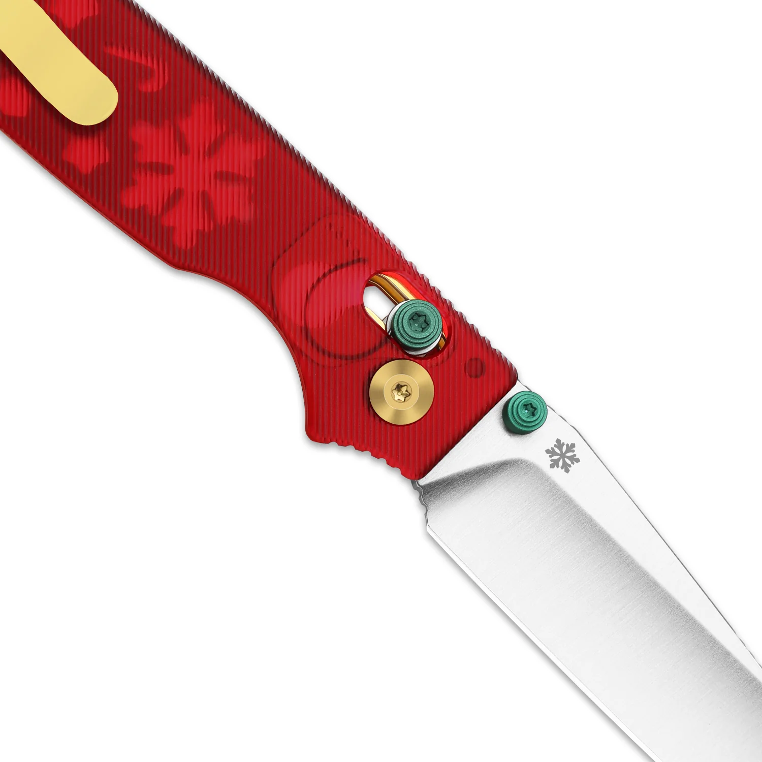 Christmas | Original 2 | S45VN | Acrylic | KizerB™ 3605.2MC1 | Limited - Image 7