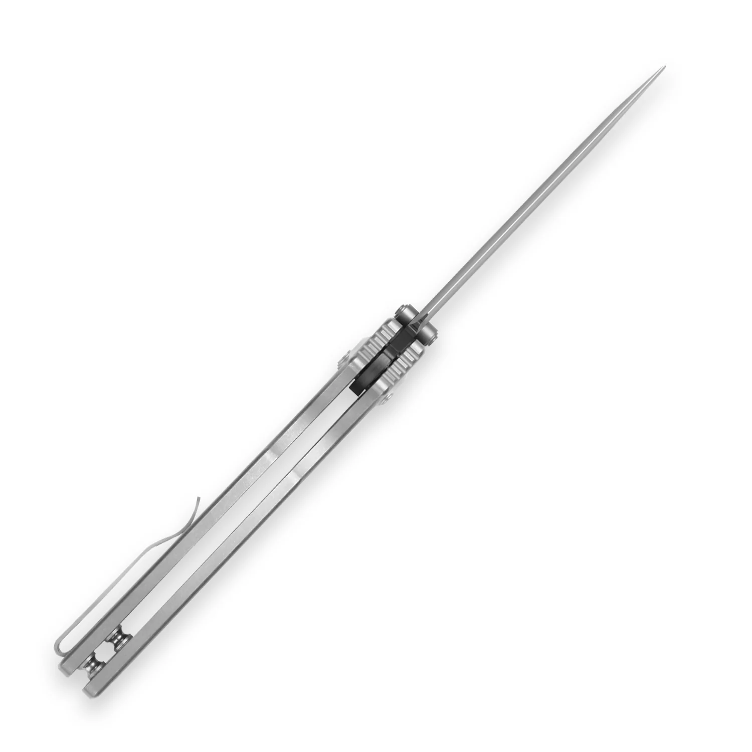 Original 2 | S45VN | Titanium | KizerB™ 3605.2SA1 - Image 10