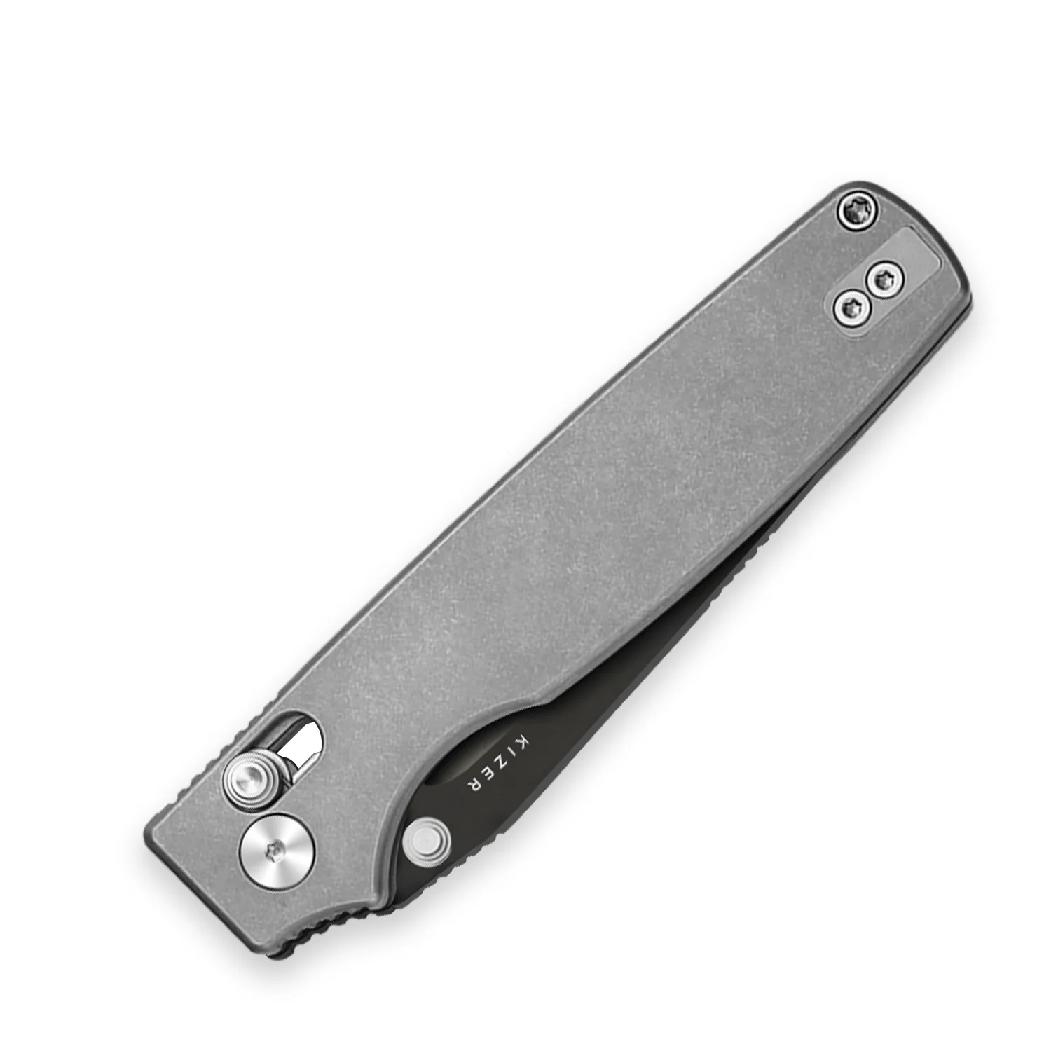 Original 2 | S45VN | Titanium | KizerB™ 3605.2SA1 - Image 5