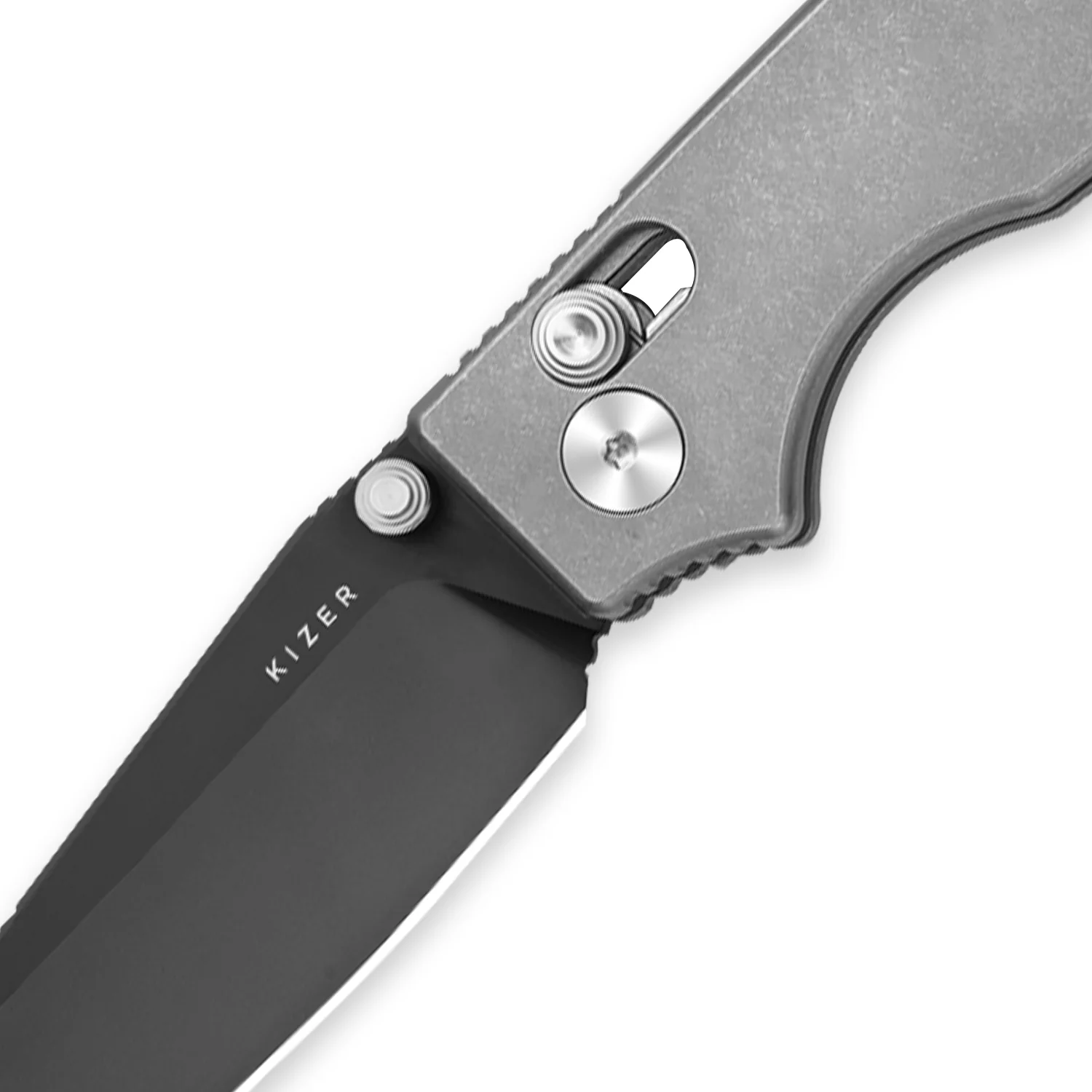 Original 2 | S45VN | Titanium | KizerB™ 3605.2SA1 - Image 7