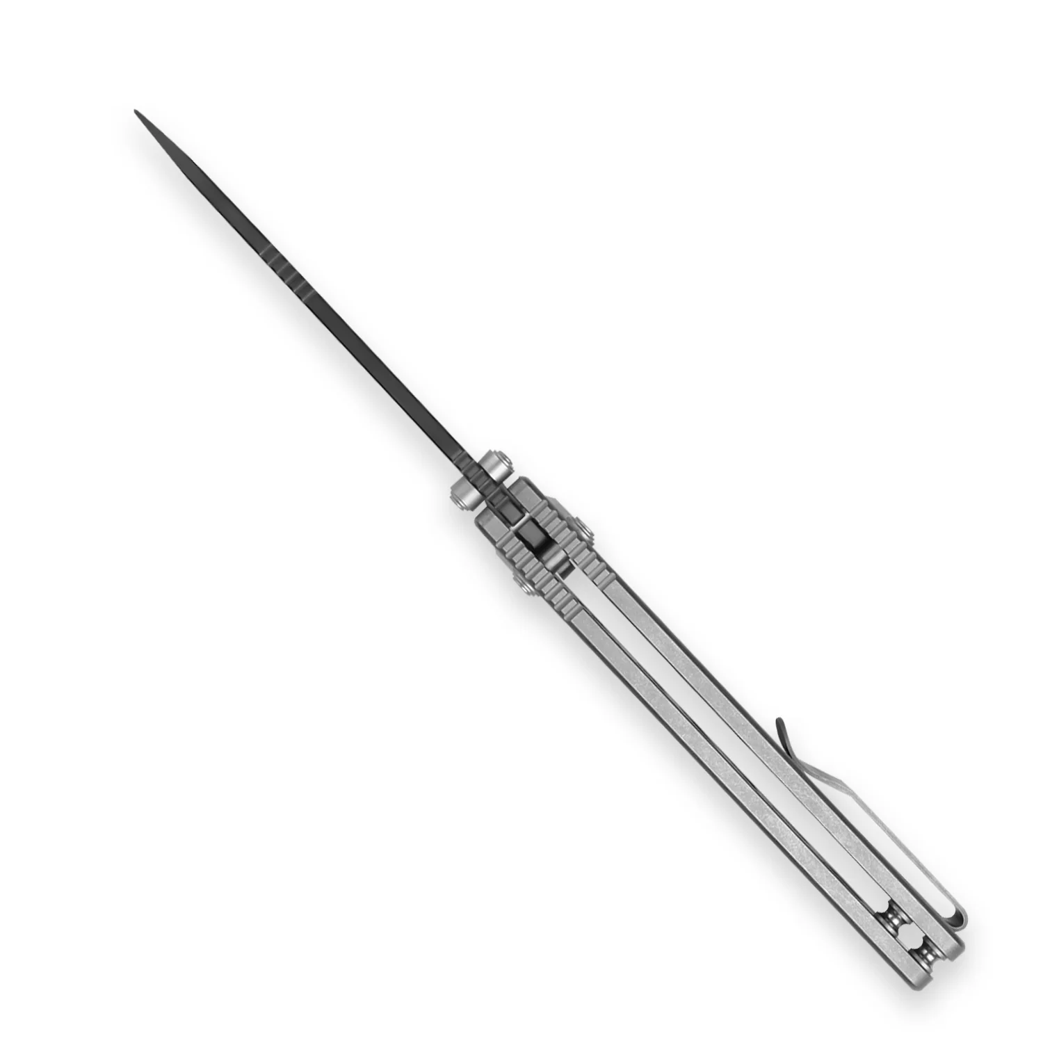 Original 2 | S45VN | Titanium | KizerB™ 3605.2SA1 - Image 9