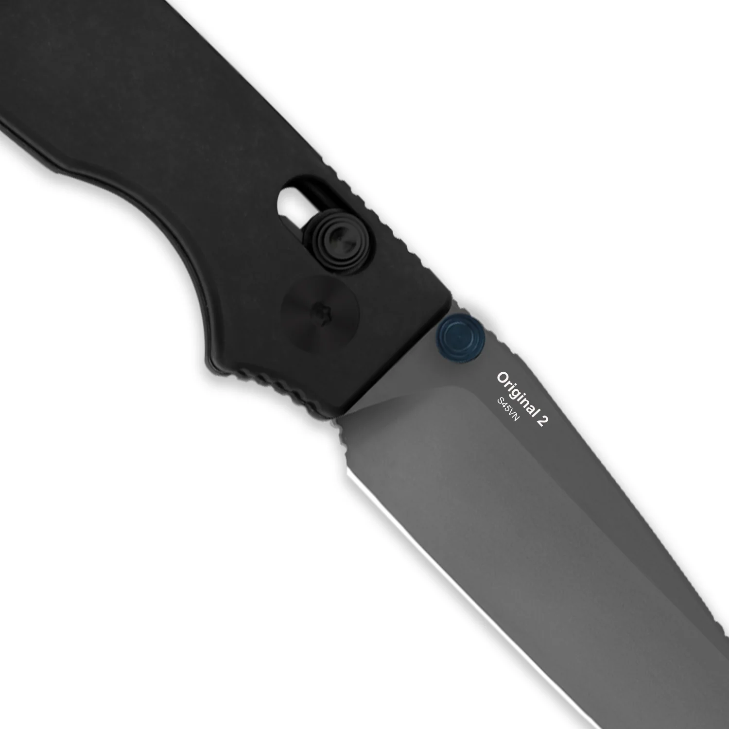 Original 2 | S45VN | Titanium | KizerB™ 3605.2TA1 - Image 6