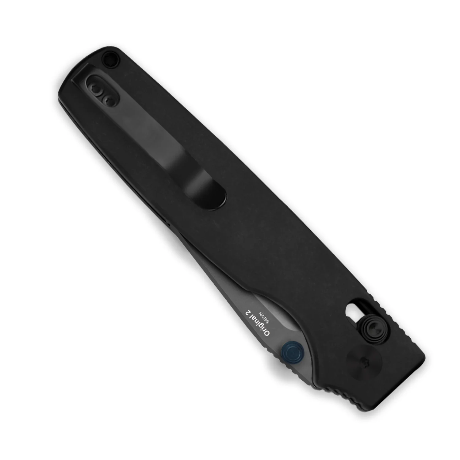 Original 2 | S45VN | Titanium | KizerB™ 3605.2TA1 - Image 8