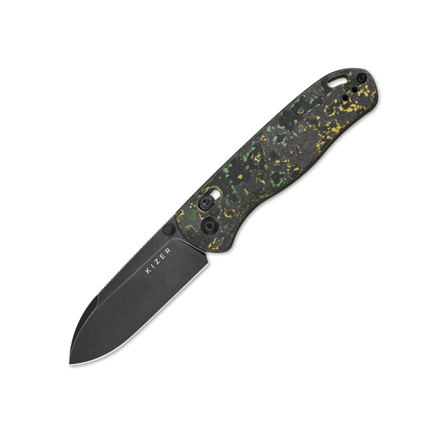Drop Bear® | Kizer Clutch Lock™ | 20CV | Fatcarbon | KizerB™ 3619A1 - Image 3