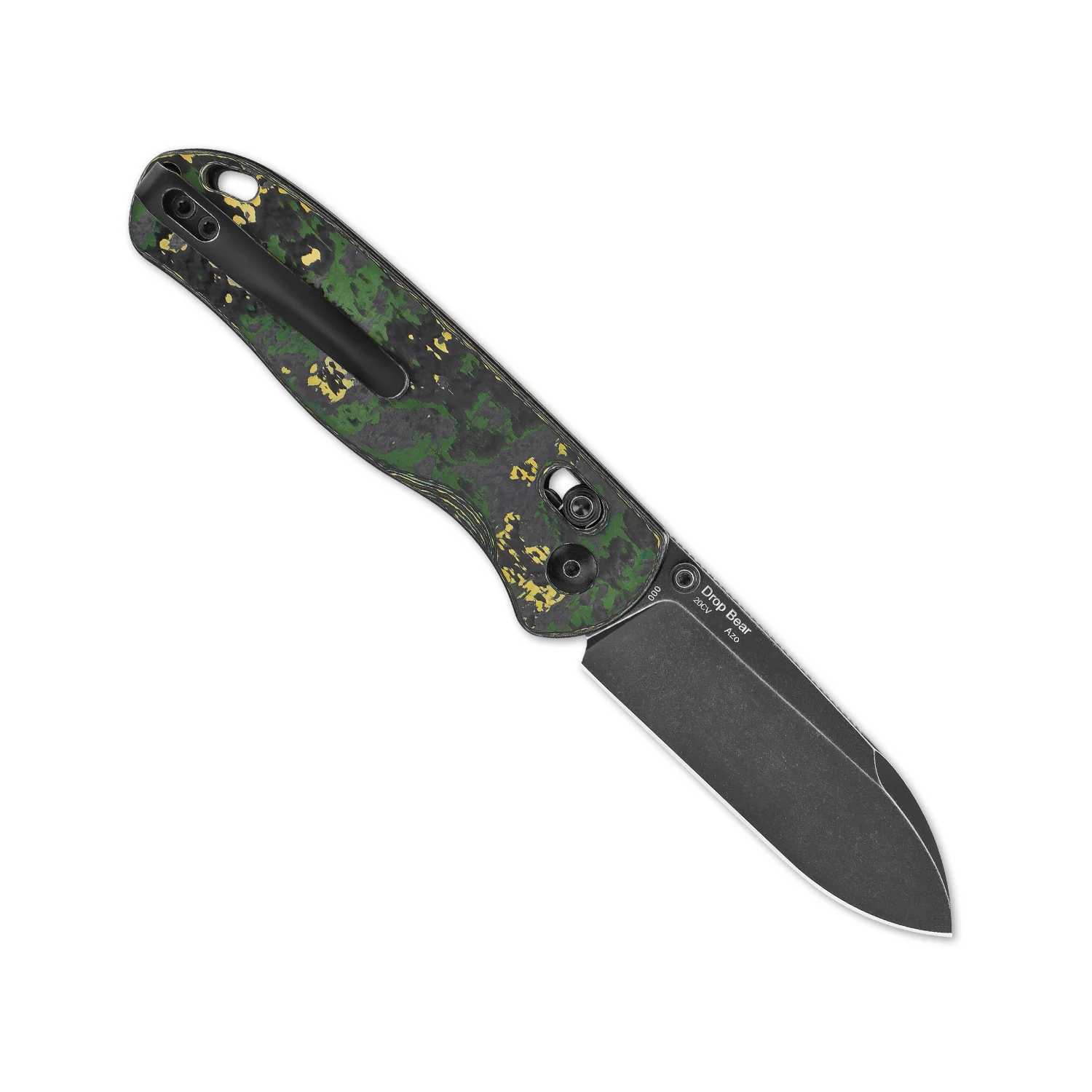 Drop Bear® | Kizer Clutch Lock™ | 20CV | Fatcarbon | KizerB™ 3619A1 - Image 4