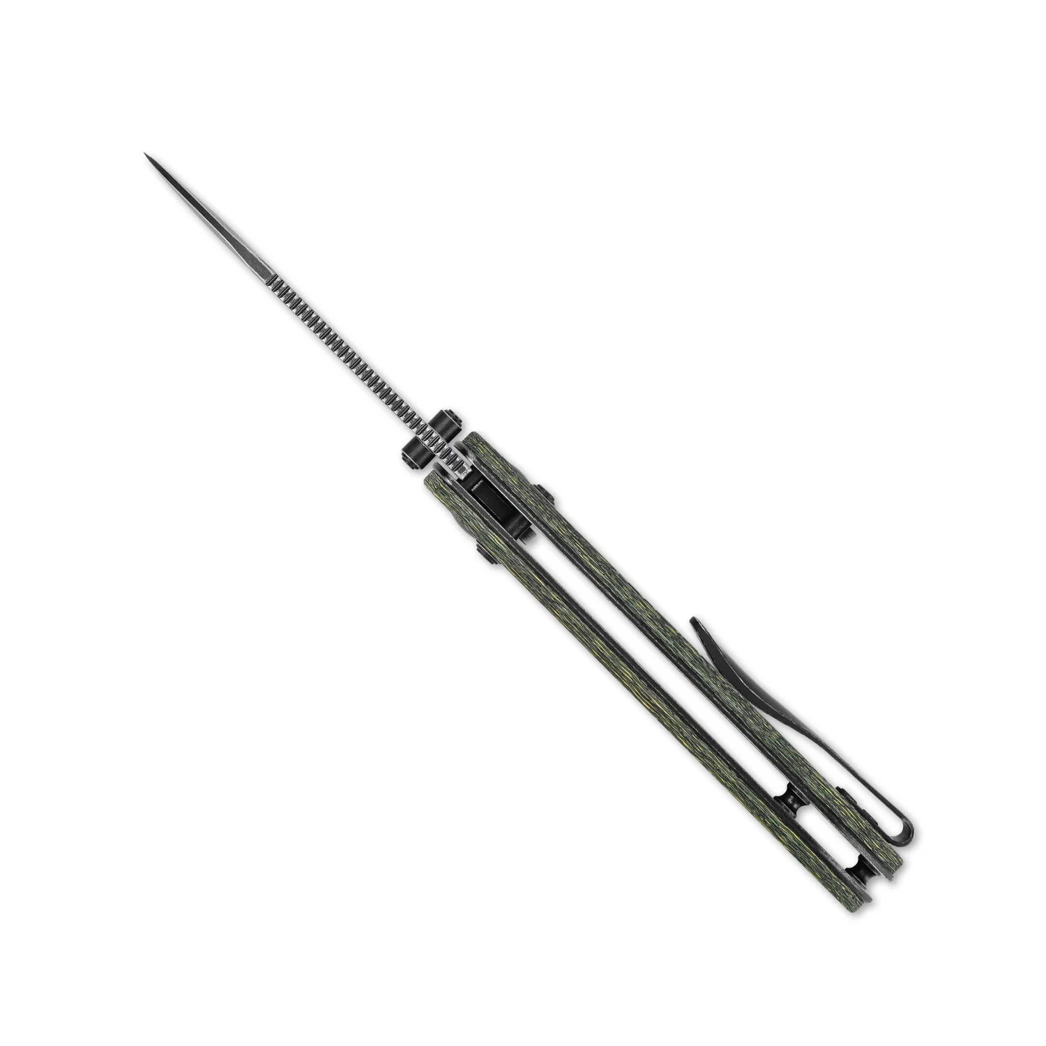 Drop Bear® | Kizer Clutch Lock™ | 20CV | Fatcarbon | KizerB™ 3619A1 - Image 5