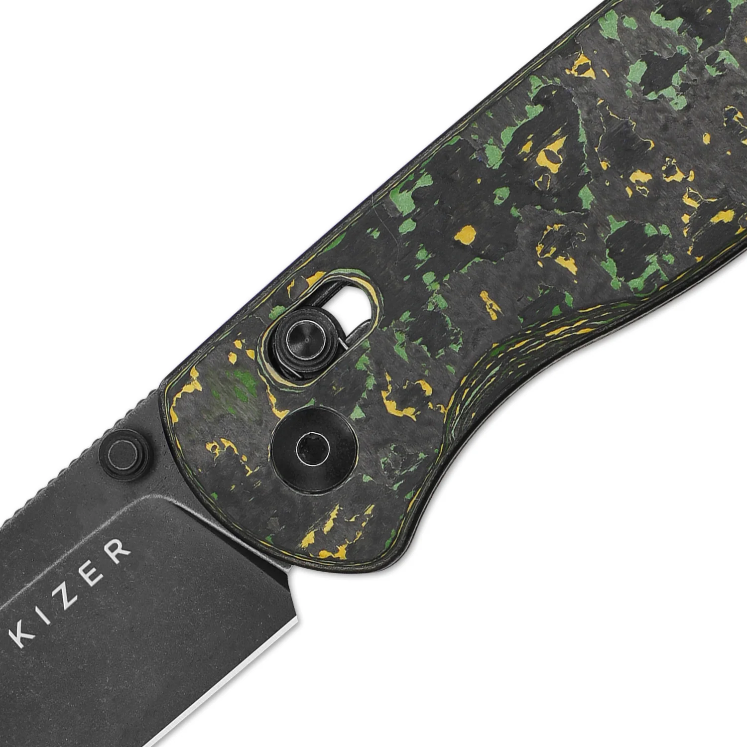 Drop Bear® | Kizer Clutch Lock™ | 20CV | Fatcarbon | KizerB™ 3619A1 - Image 6
