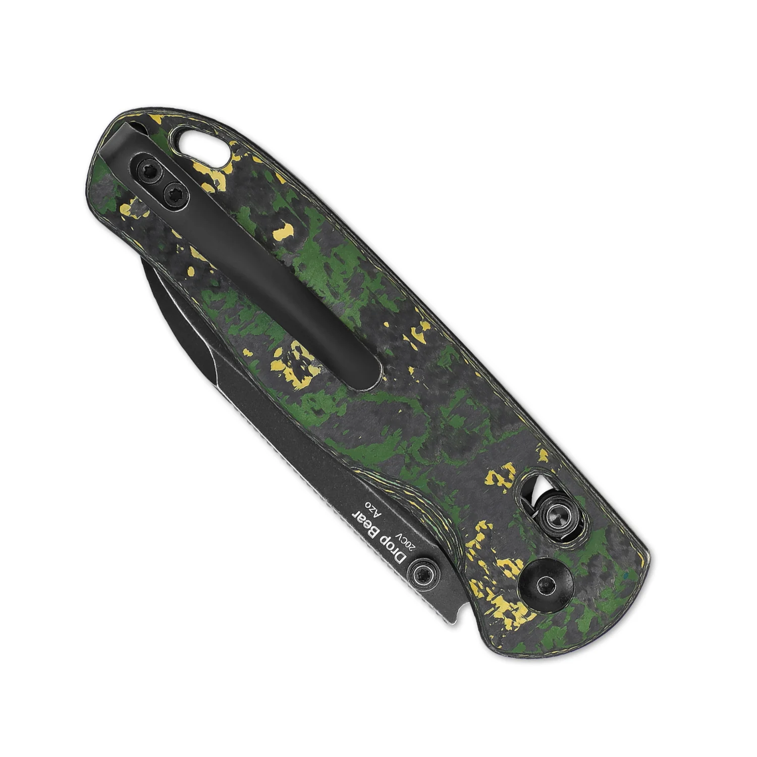 Drop Bear® | Kizer Clutch Lock™ | 20CV | Fatcarbon | KizerB™ 3619A1 - Image 8