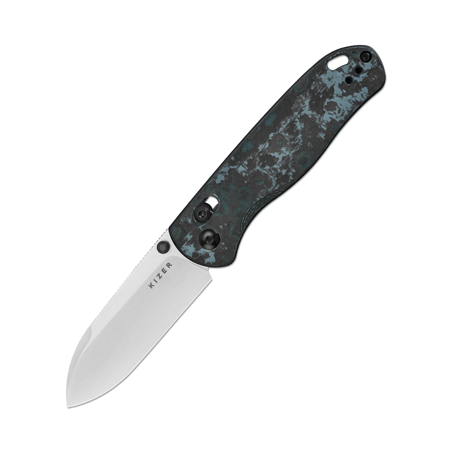 Drop Bear® | Kizer Clutch Lock™ | Elmax | Fatcarbon | KizerB™ 3619A2 - Image 3