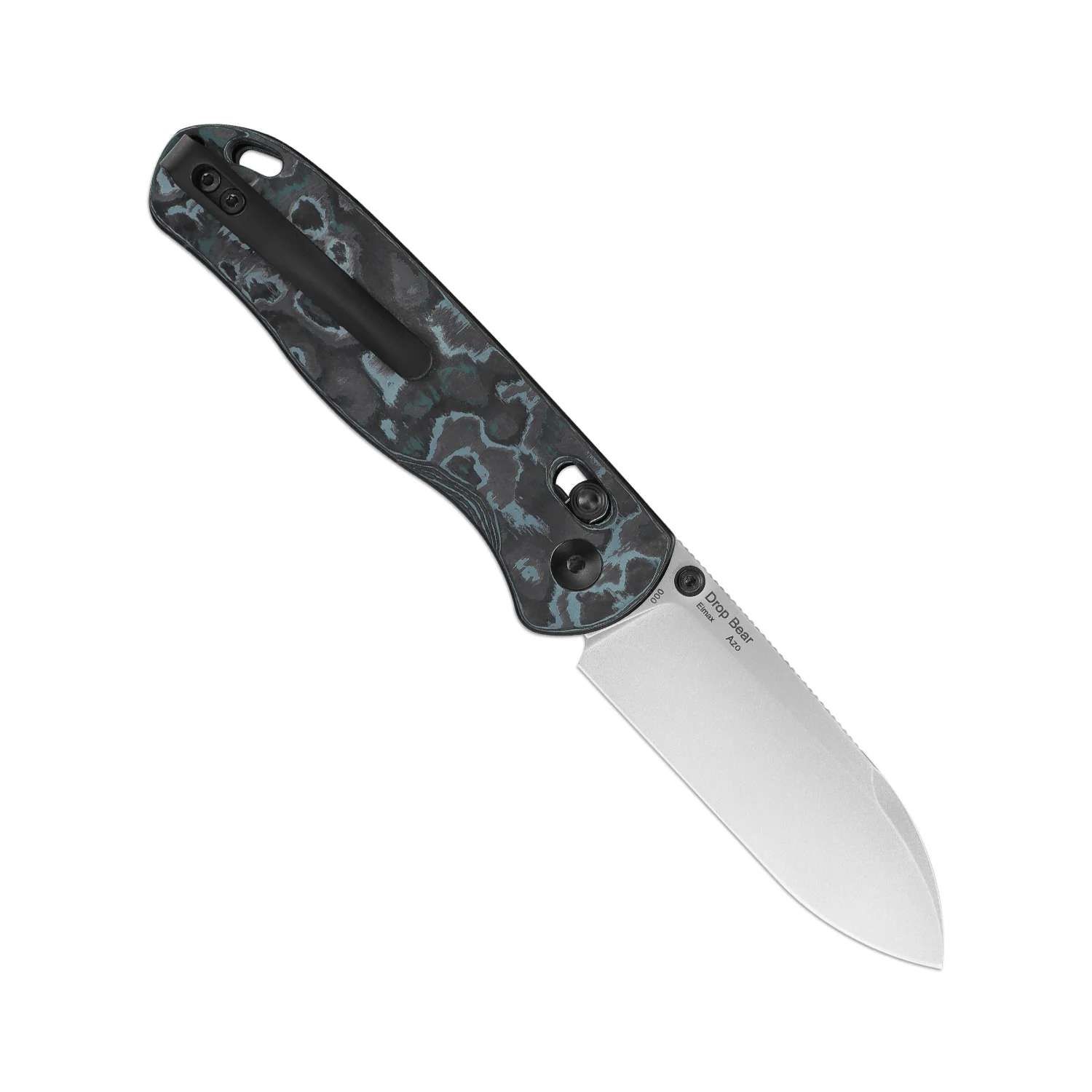 Drop Bear® | Kizer Clutch Lock™ | Elmax | Fatcarbon | KizerB™ 3619A2 - Image 4