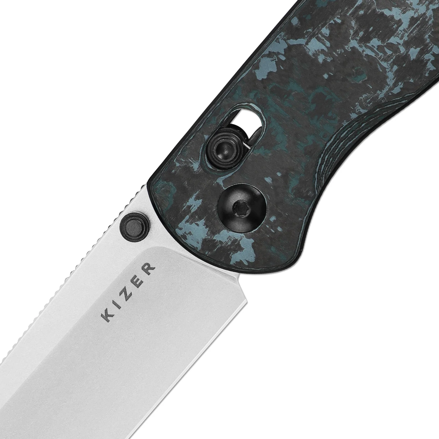 Drop Bear® | Kizer Clutch Lock™ | Elmax | Fatcarbon | KizerB™ 3619A2 - Image 7