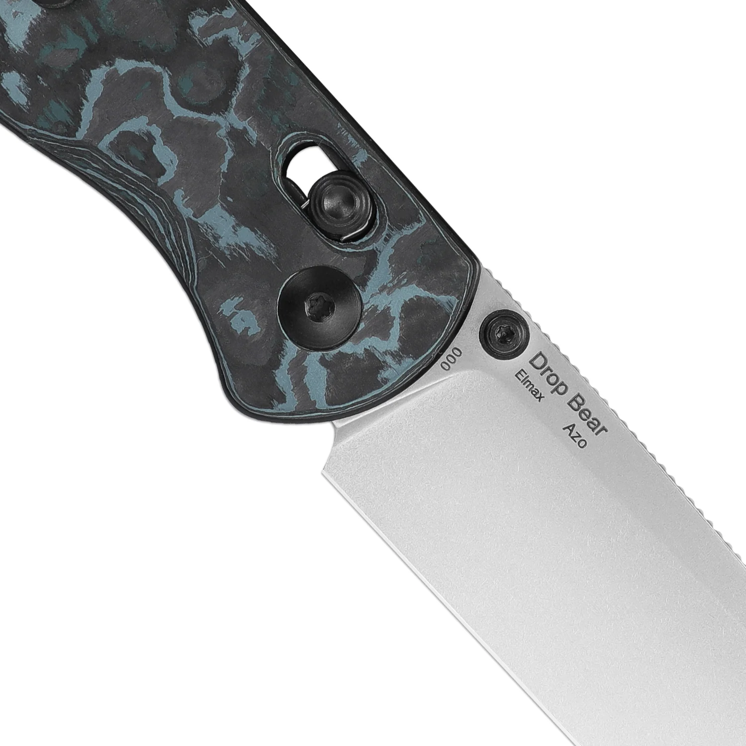 Drop Bear® | Kizer Clutch Lock™ | Elmax | Fatcarbon | KizerB™ 3619A2 - Image 8