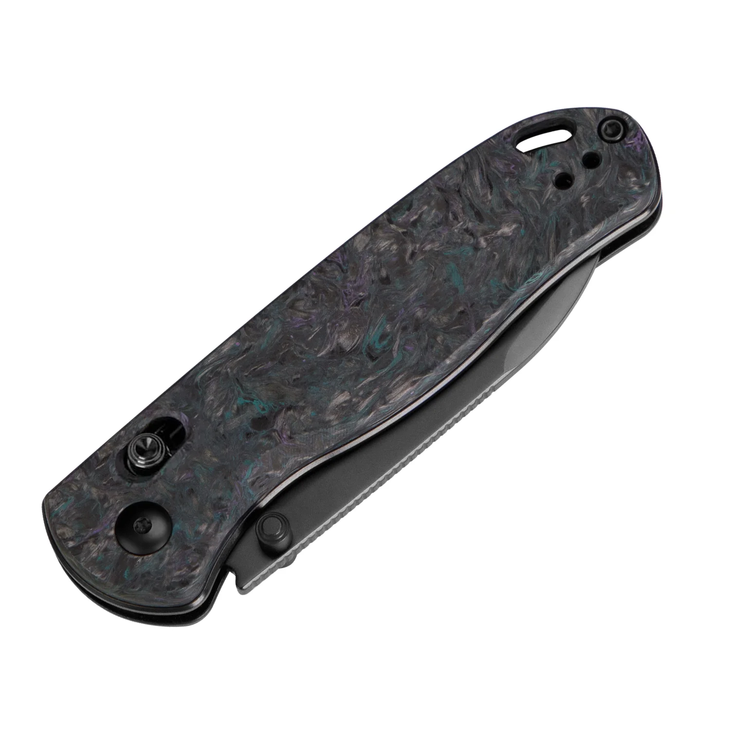 Drop Bear® | Kizer Clutch Lock™ | S35VN | Fatcarbon | KizerB™ 3619A4 - Image 5