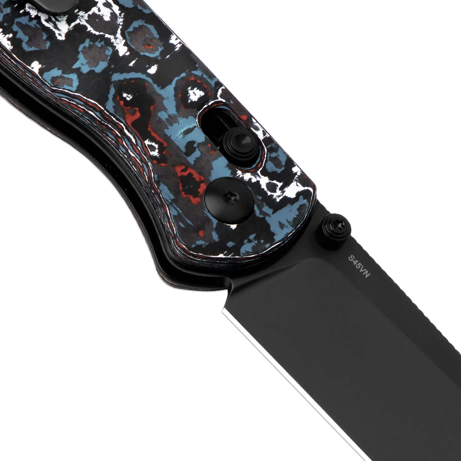 Drop Bear® | Kizer Clutch Lock™ | S45VN | Fatcarbon | KizerB™3619A5 - Image 3