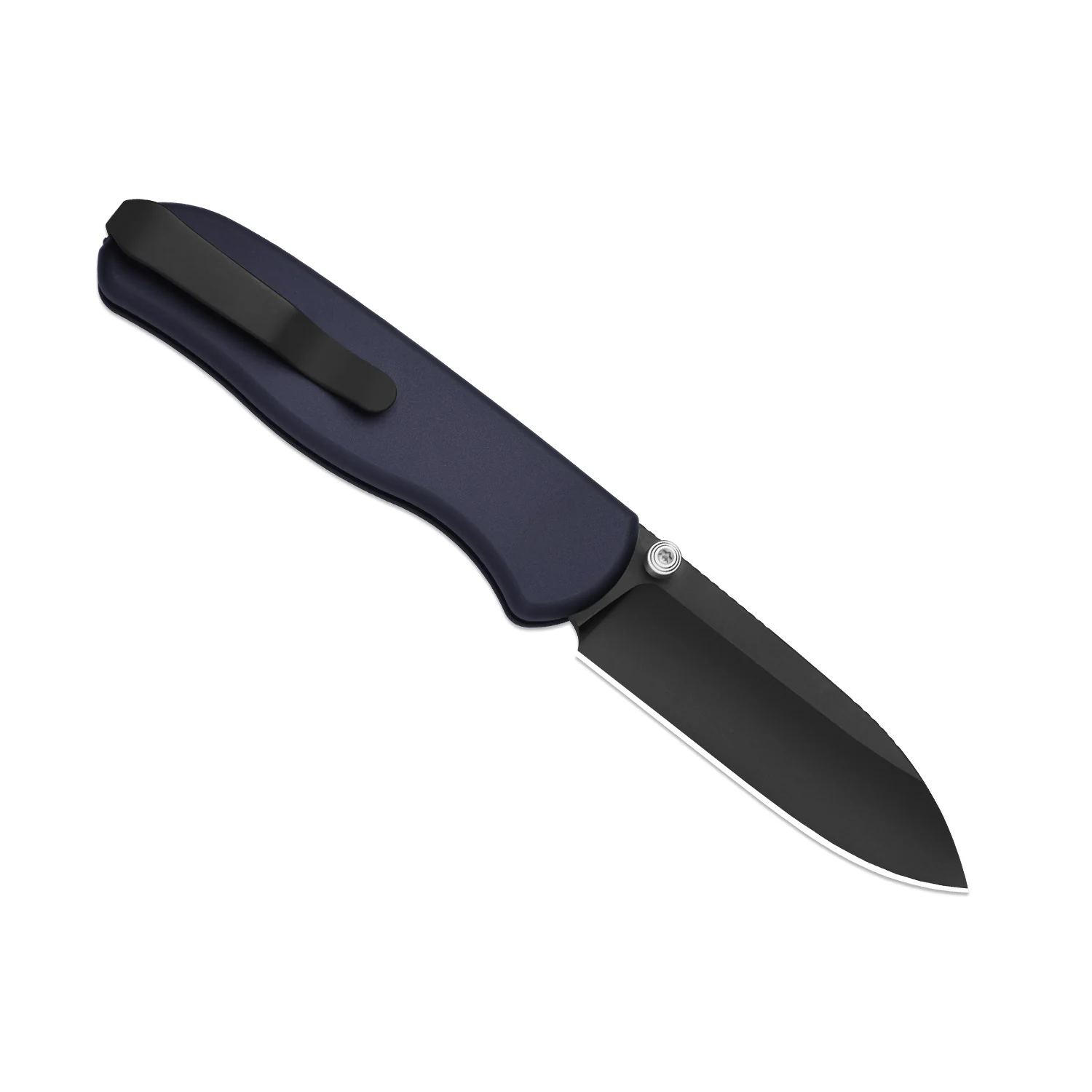 Drop Bear® Zero | Kizer Button Liner Lock™ | M390 + DLC Ultra + Hollow Grind | Aluminum | KizerB™ 3619BDA2 - Image 3