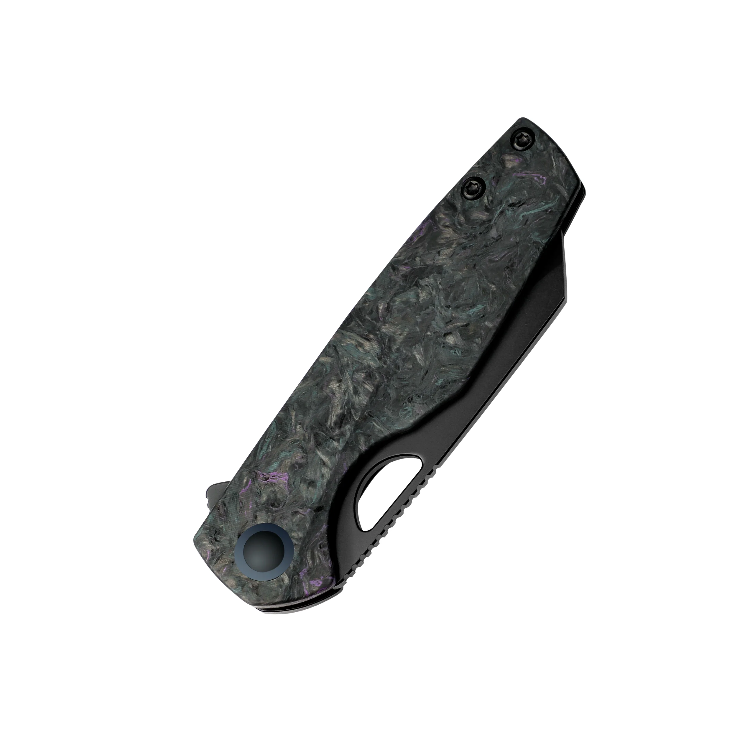 Sparrow | 20CV | Fat Carbon Medusa+Titanium | KizerB™ 3628A3 - Image 5