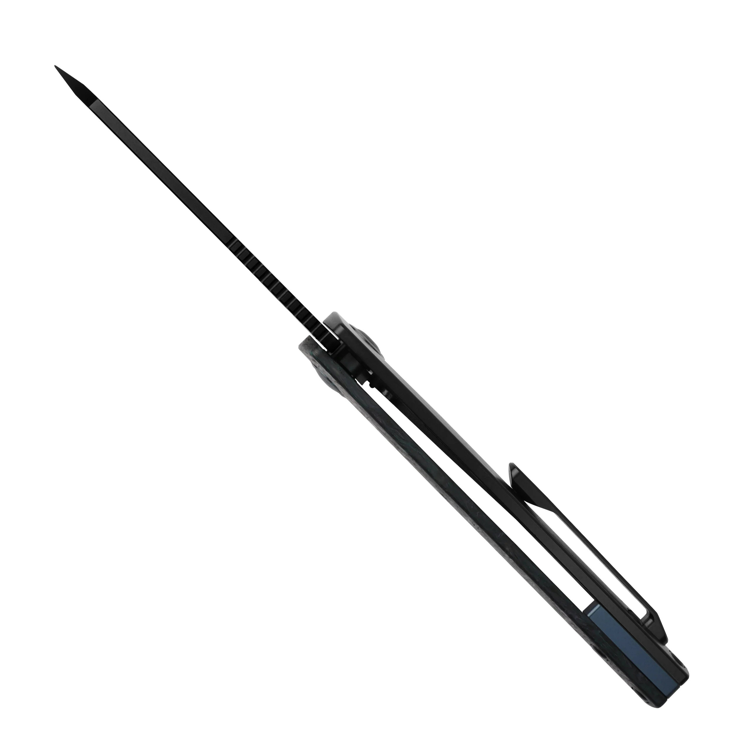 Sparrow | 20CV | Fat Carbon Medusa+Titanium | KizerB™ 3628A3 - Image 9