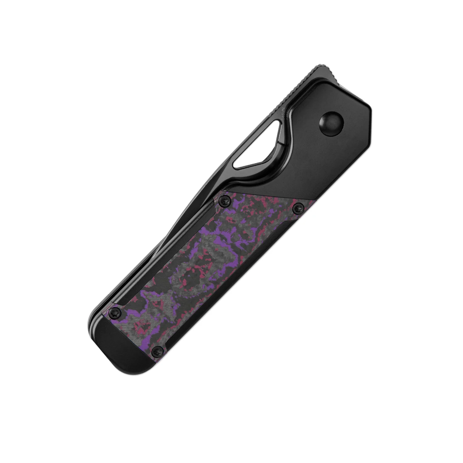 Militaw® | S45VN | Titanium+Fatcarbon | KizerB™ 3634A2 - Image 5