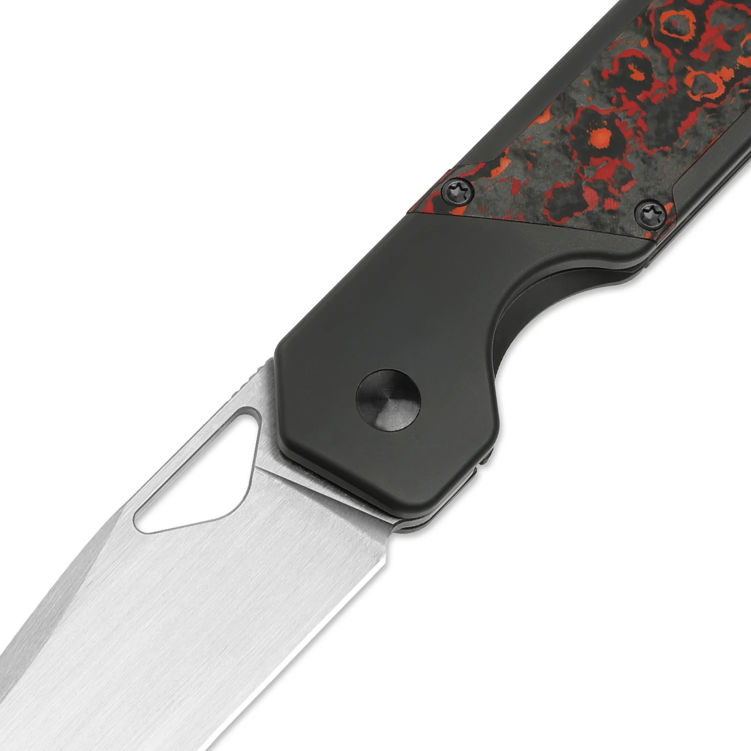 Militaw® | M390 | Titanium & Fat Carbon Mars Valley | KizerB™ 3634A5 | Exclusive | Limited Edition - Image 6