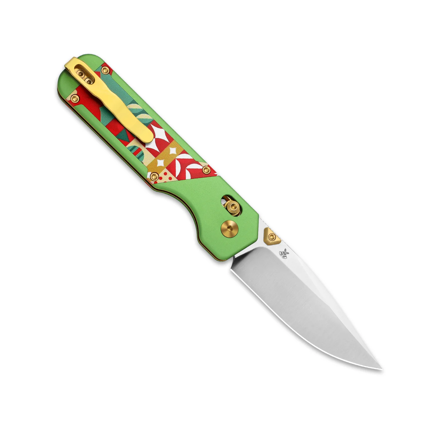 Christmas | Militaw® | S45VN | Aluminum & G10 | KizerB™ 3634MC1 | Limited - Image 3