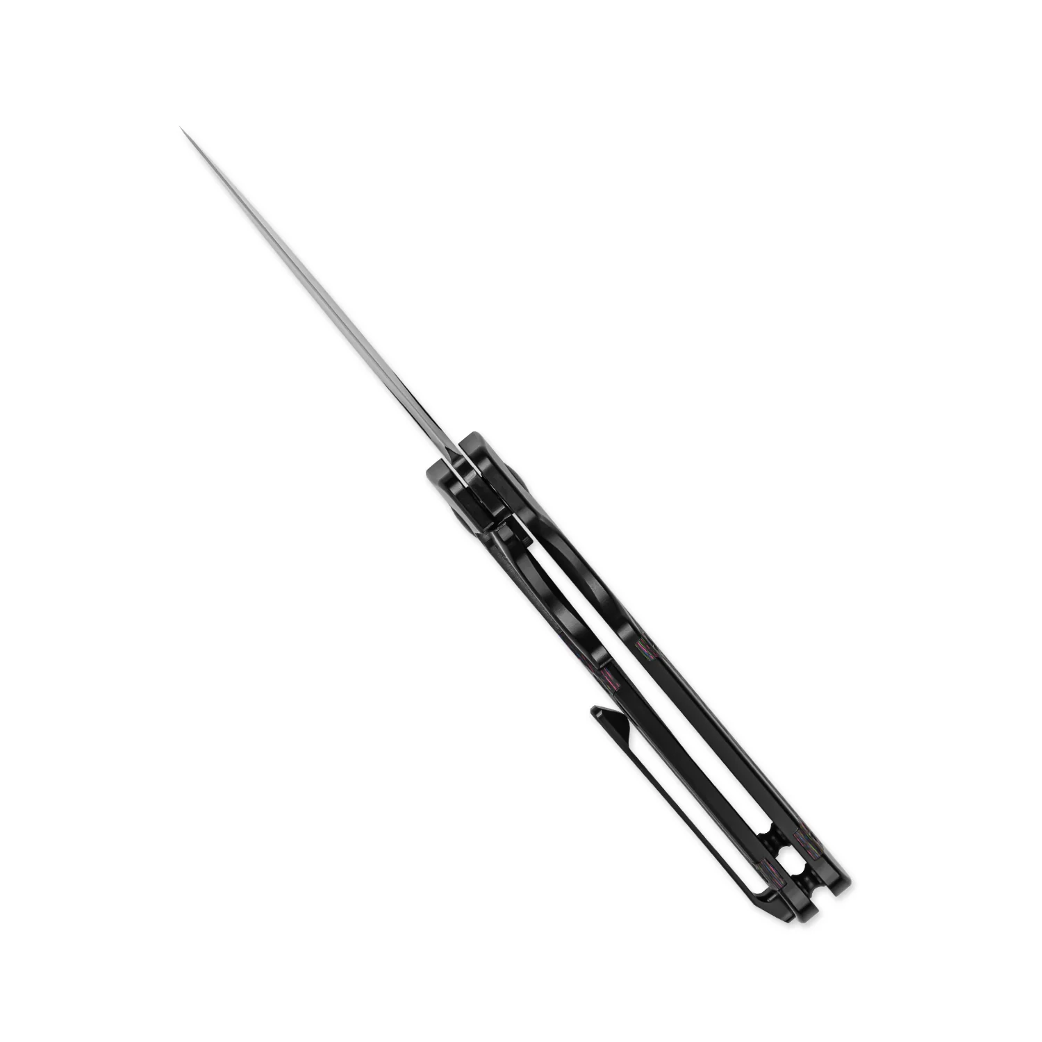 Mini Militaw® | M390 | Titanium+Camo Carbon| DLC | KizerB™ 3634SA1 - Image 6