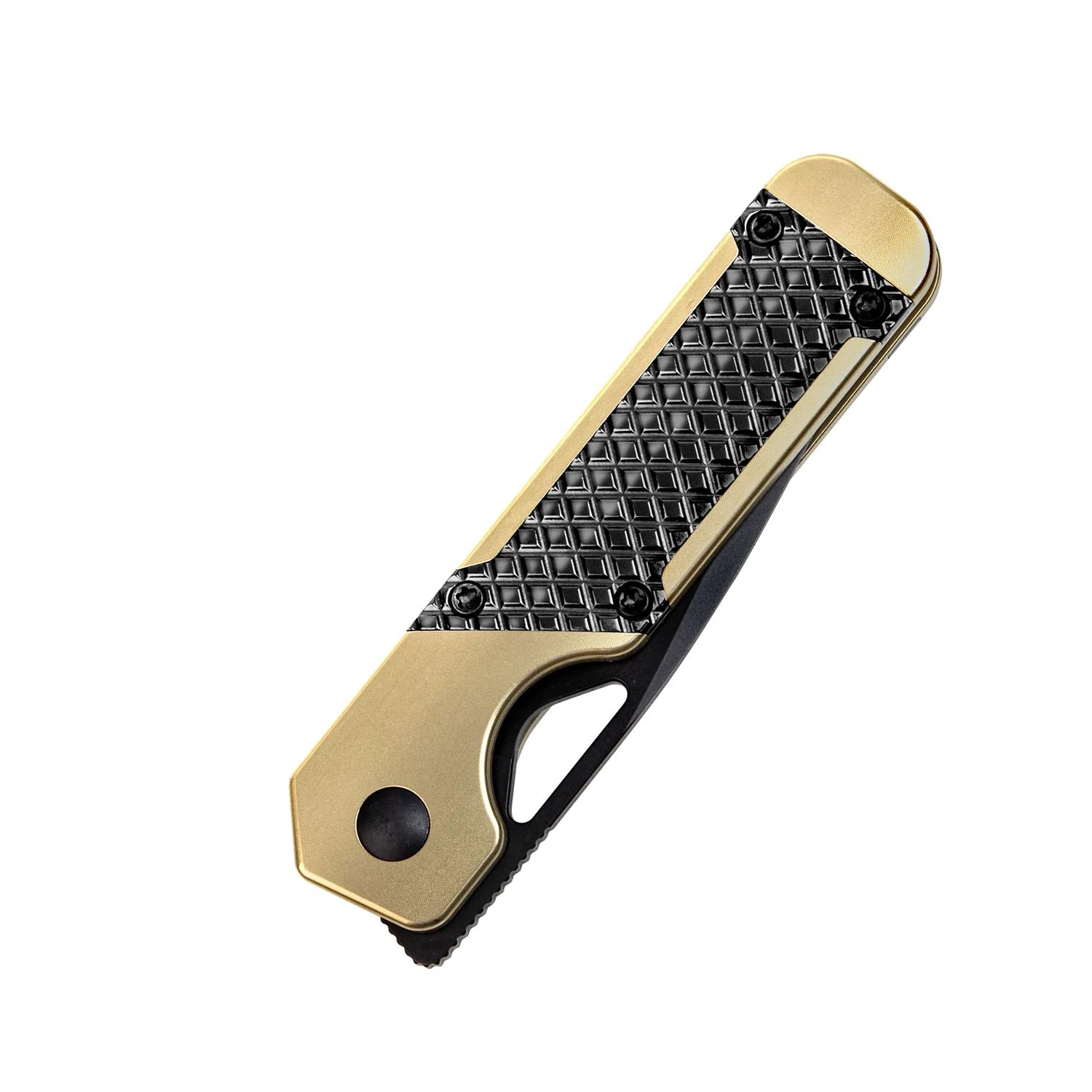 Mini Militaw® | S45VN | Titanium+Zirconium | KizerB™ 3634SA3 - Image 5