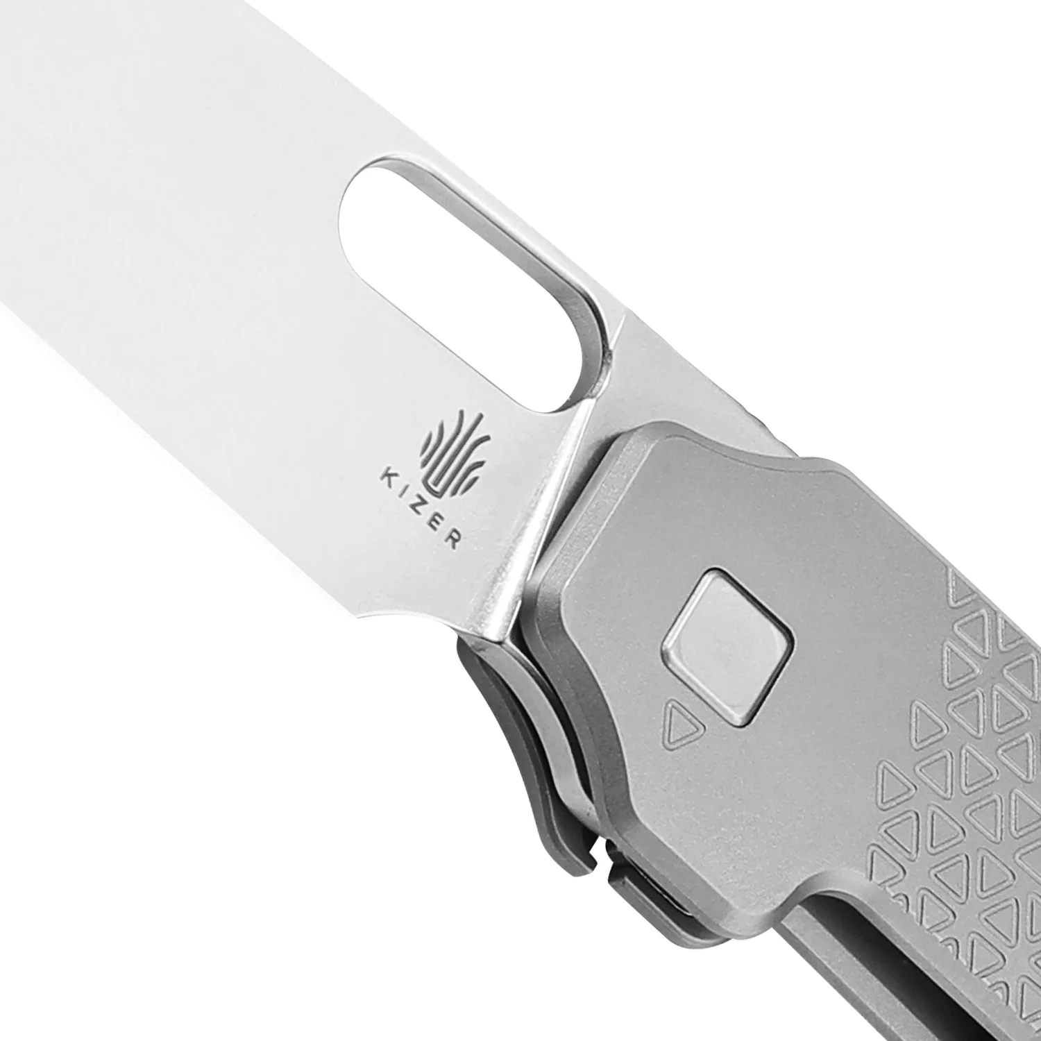 Varatas | S35VN | Titanium | KizerB™ 3637A1 - Image 5