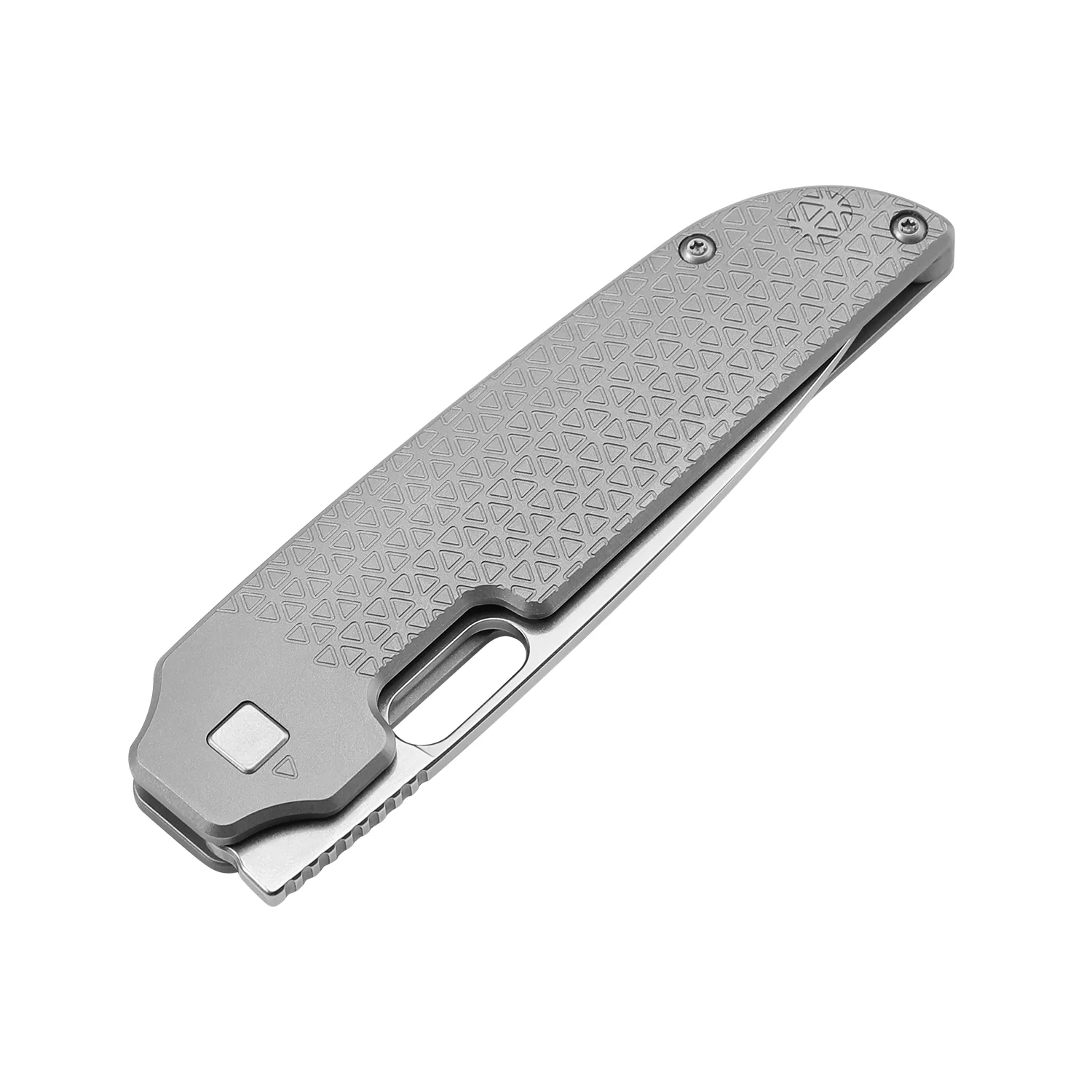 Varatas | S35VN | Titanium | KizerB™ 3637A1 - Image 6