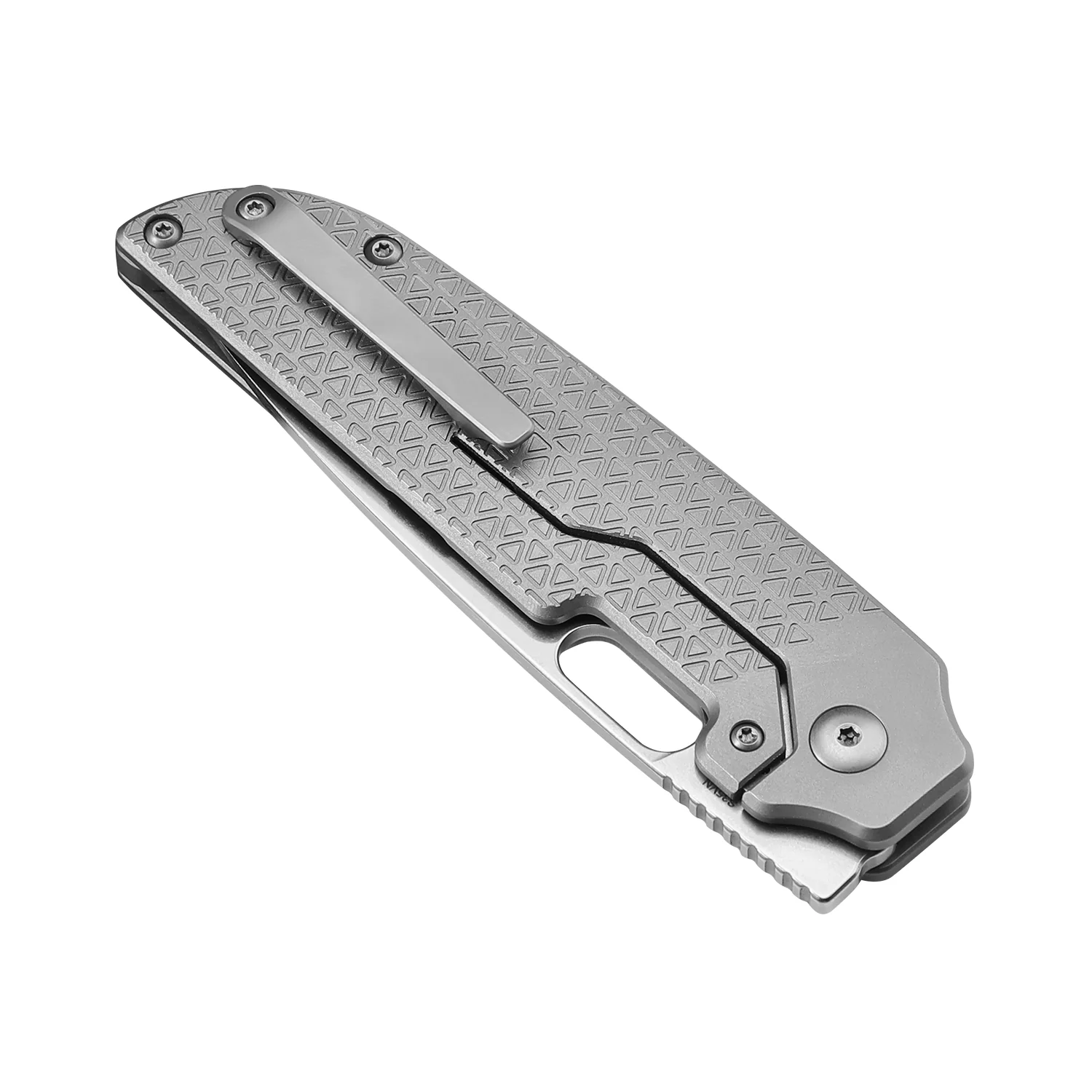 Varatas | S35VN | Titanium | KizerB™ 3637A1 - Image 7