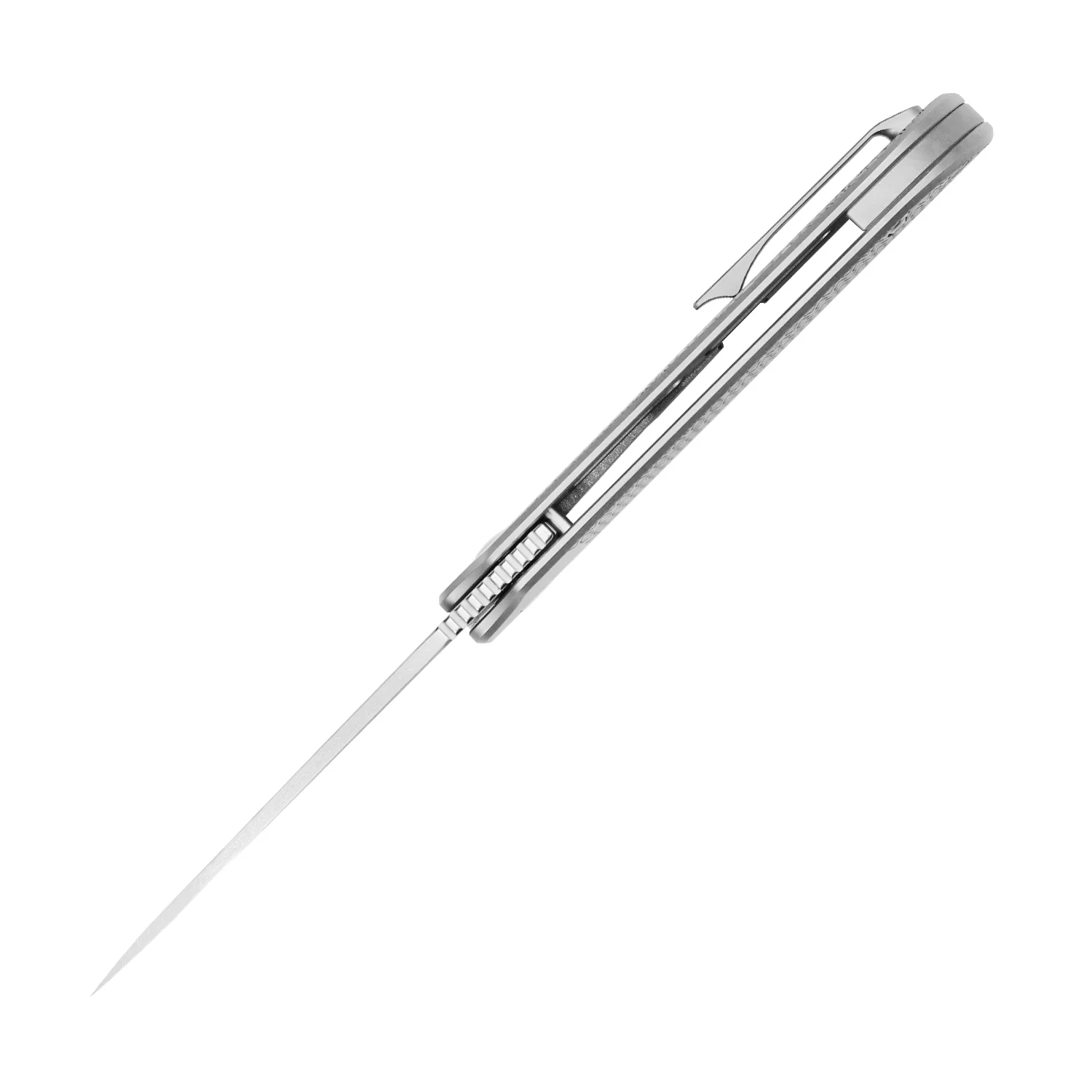 Varatas | S35VN | Titanium | KizerB™ 3637A1 - Image 8