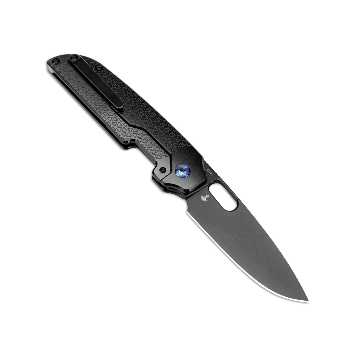 Varatas | S35VN | Titanium | KizerB™ 3637A2 - Image 3