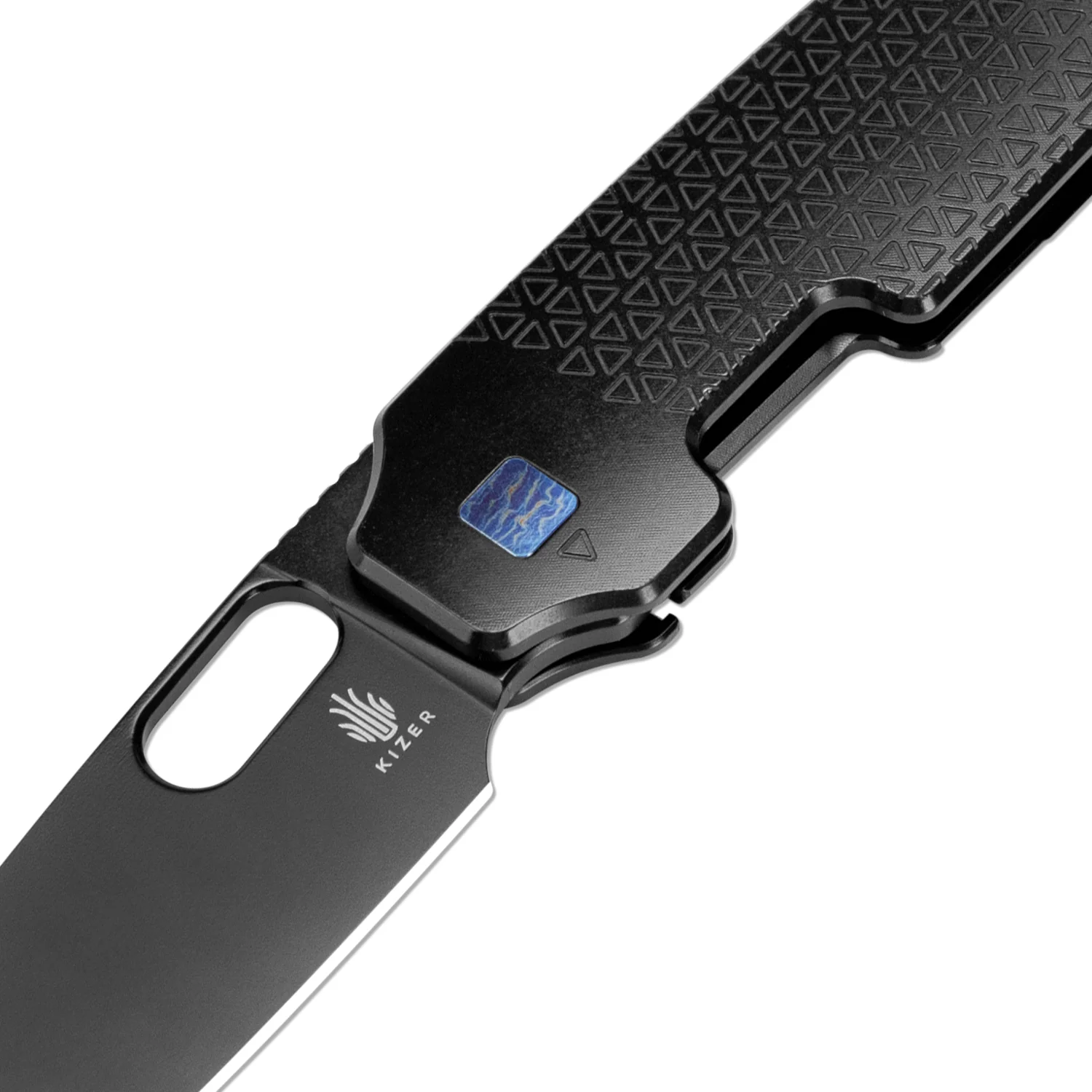 Varatas | S35VN | Titanium | KizerB™ 3637A2 - Image 4
