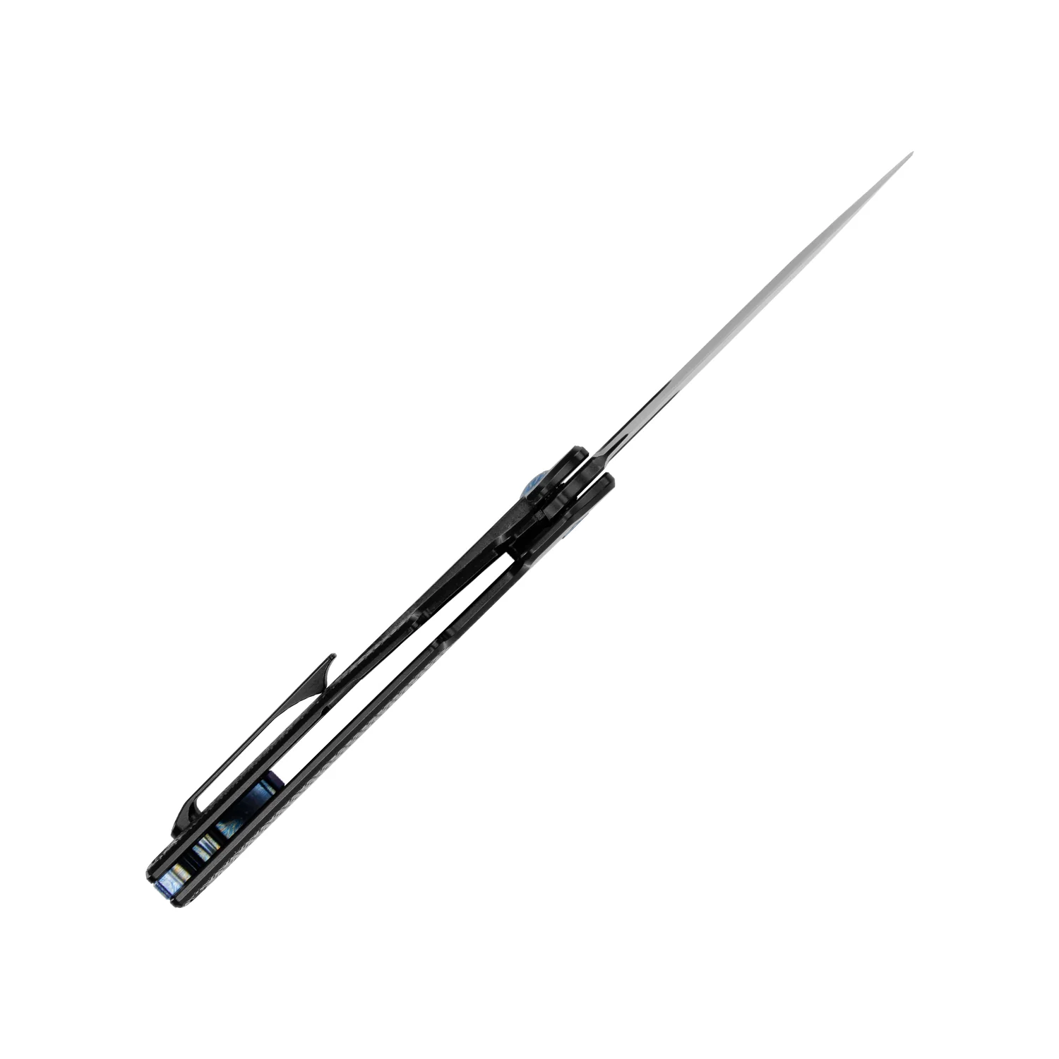 Varatas | S35VN | Titanium | KizerB™ 3637A2 - Image 9