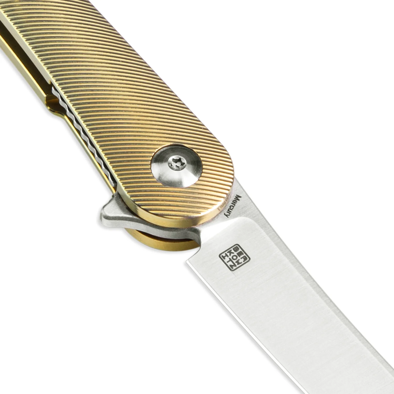 Mercury | S35VN | Titanium | KizerB™ 3645A1 - Image 5