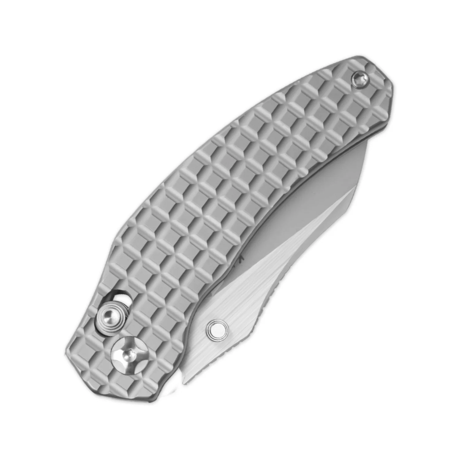 Mini Bulldog | S45VN | Titanium | KizerB™ 3672SA2 - Image 6